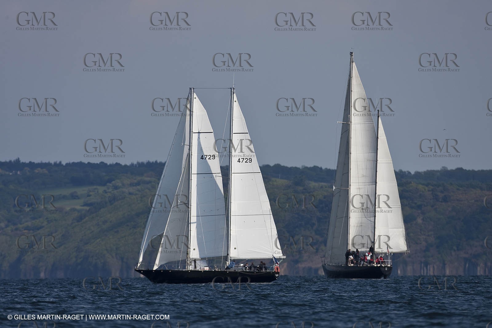 19 05 2010 -  Lanveoc Poulmic (FRA,29) - French Navy School Grand Prix - Les Pen Duick