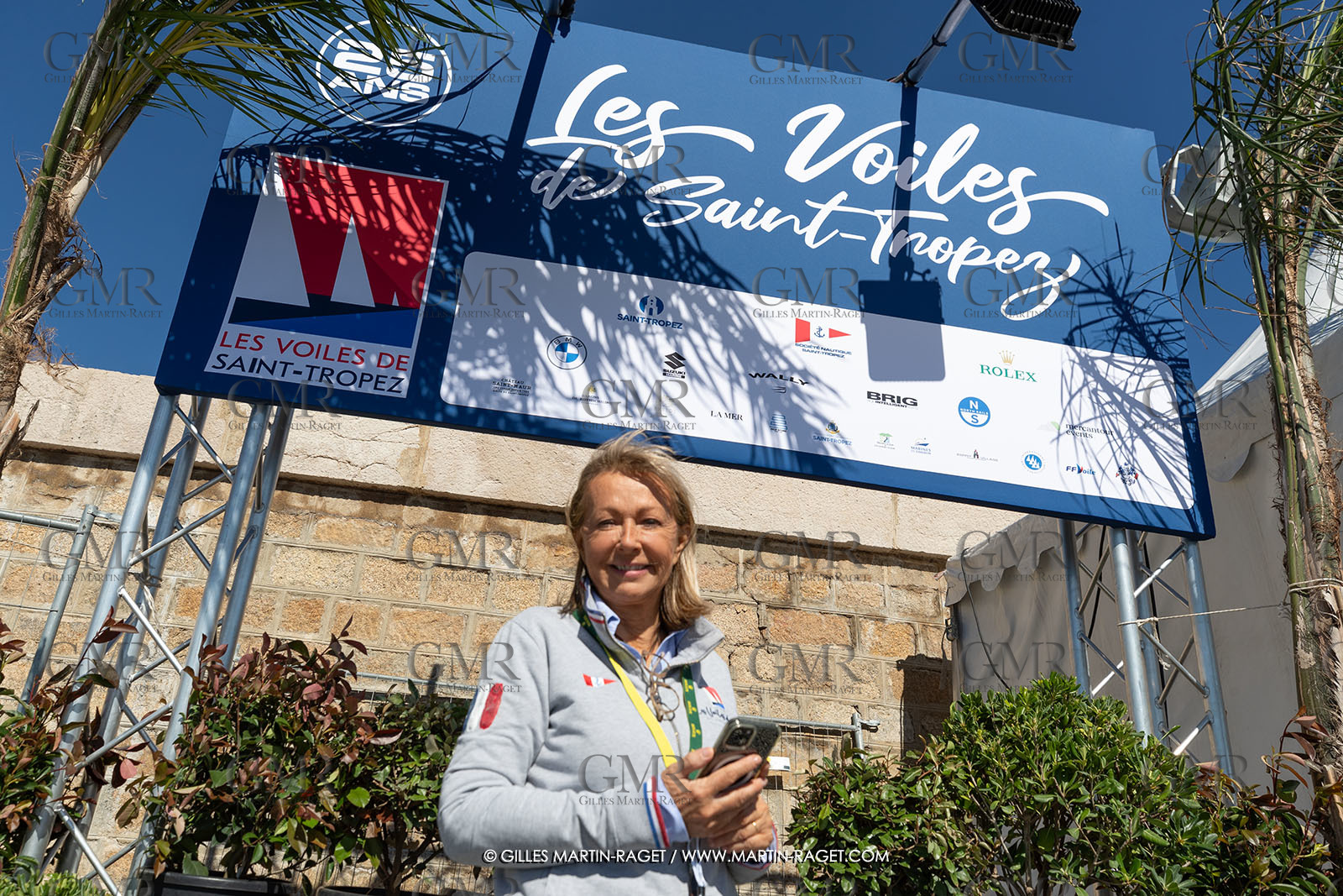 28 09 2024, Saint-Tropez (FRA), Les Voiles de Saint-Tropez 2024, Day 1