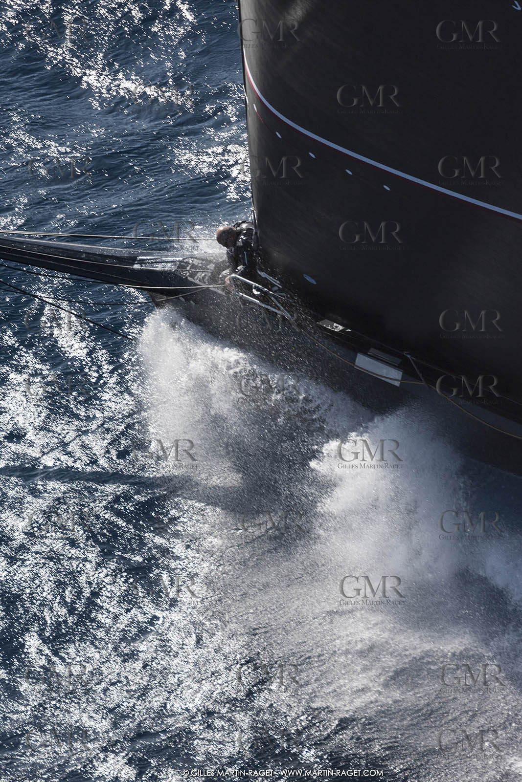 07 10 2017, Saint-Tropez (FRA,83), Les Voiles de Saint-Tropez 2017, jour 7