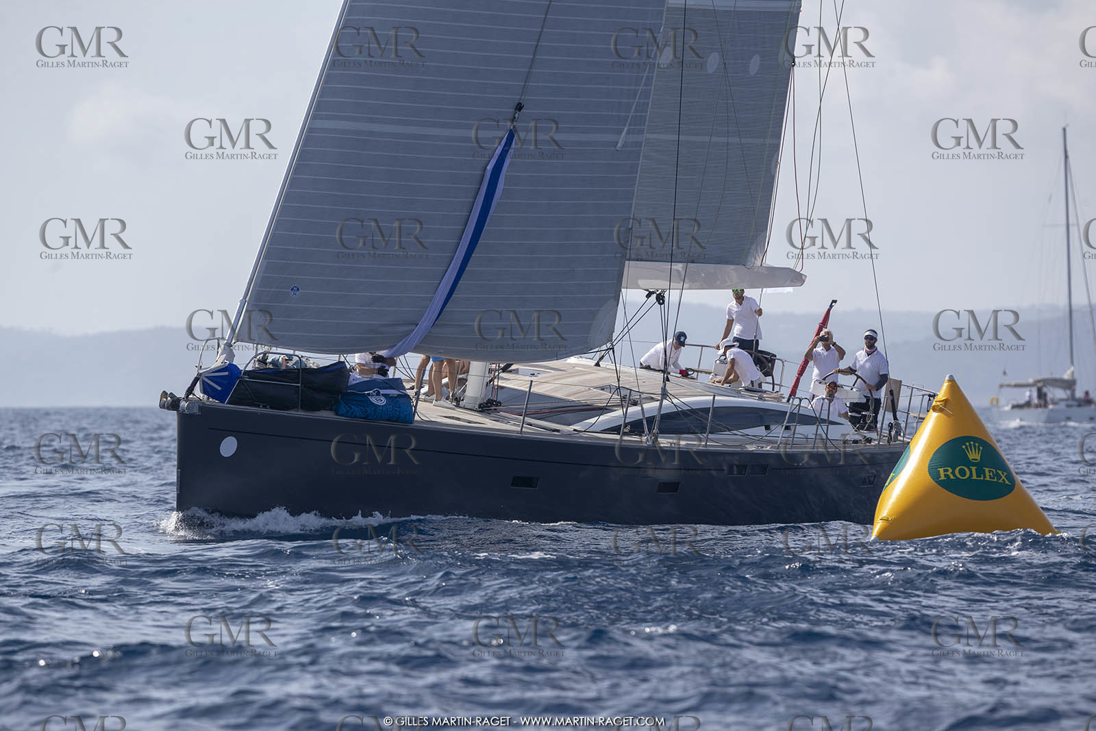 01 10 2019, Saint-Tropez (FRA,83), Les Voiles de Saint-Tropez 2019, day 2