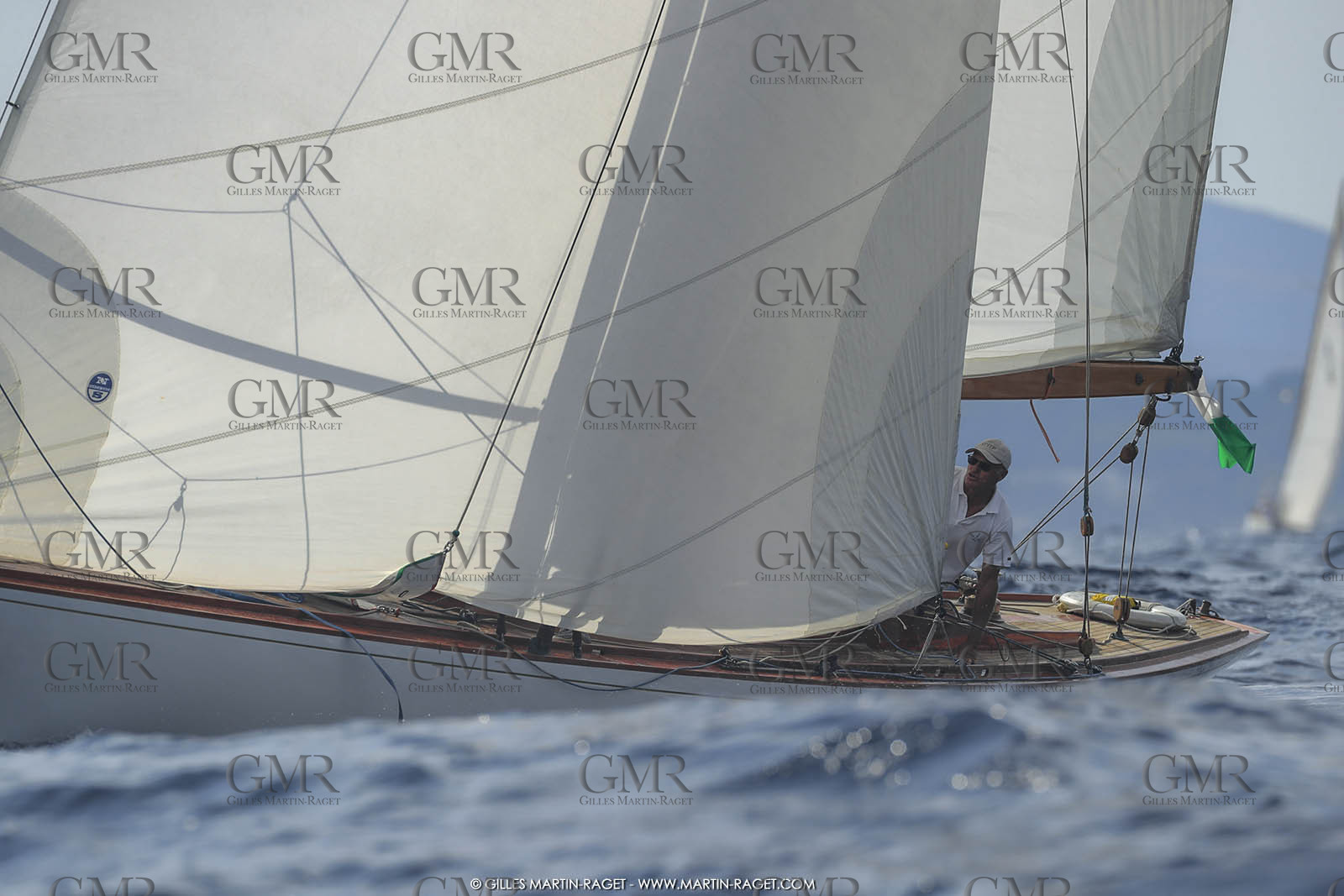 06 10 2018, Saint-Troepz (FRA,83), Les Voiles de Saint-Tropez 2018, Jour 7