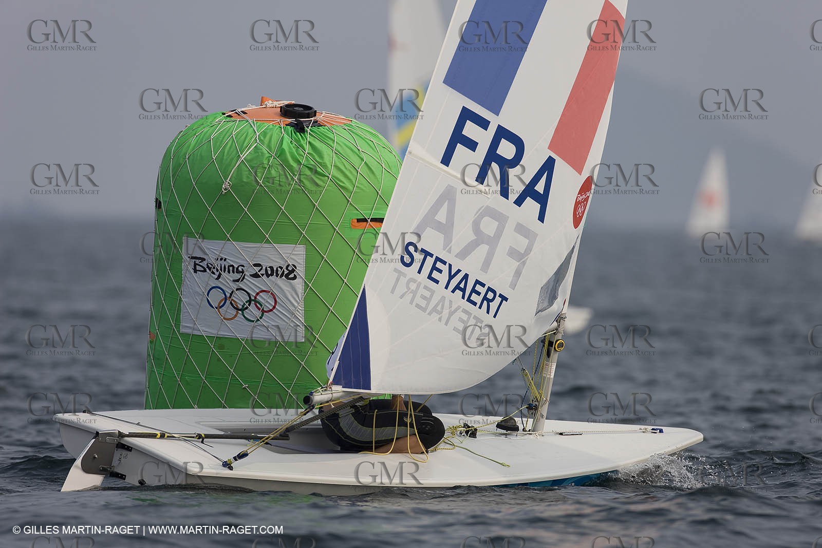 13 08 2008 - Qingdao (CHN) - 2008 Olympic games - Day 5