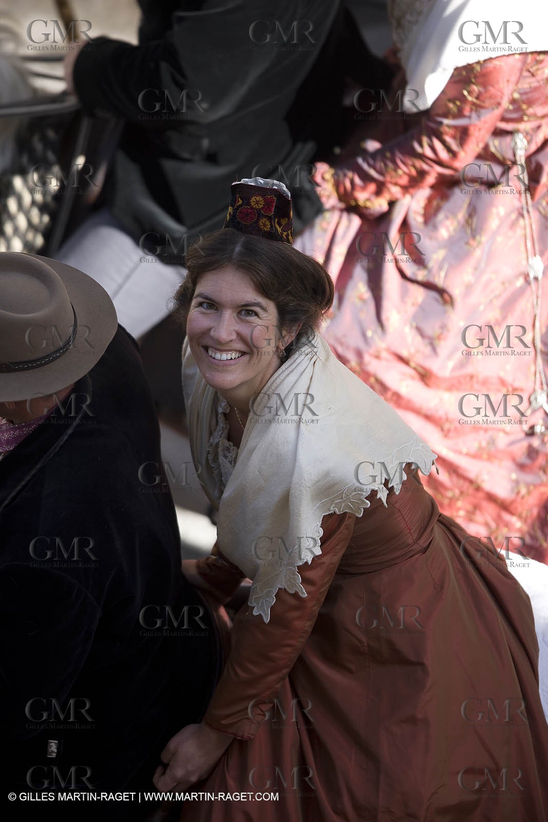 01 05 2008 - Arles (FRA,13) - Election de la Reine d'Arles