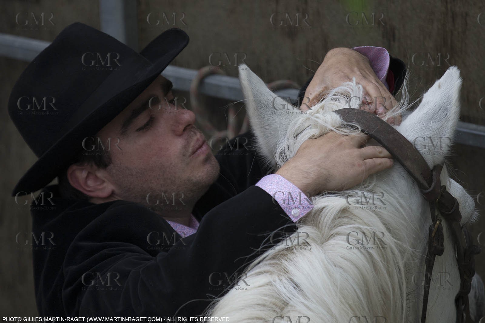 01 05 2015, Arles (FRA,13), Camargue Gardians Fest