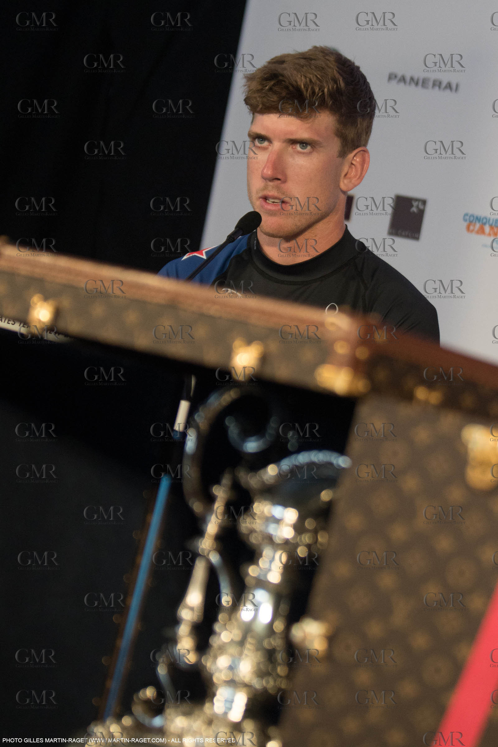 26 06 2017 - Bermuda (BDA) - 35th America's Cup 2017 - 35th America's Cup 2017 Presented by Louis Vuitton