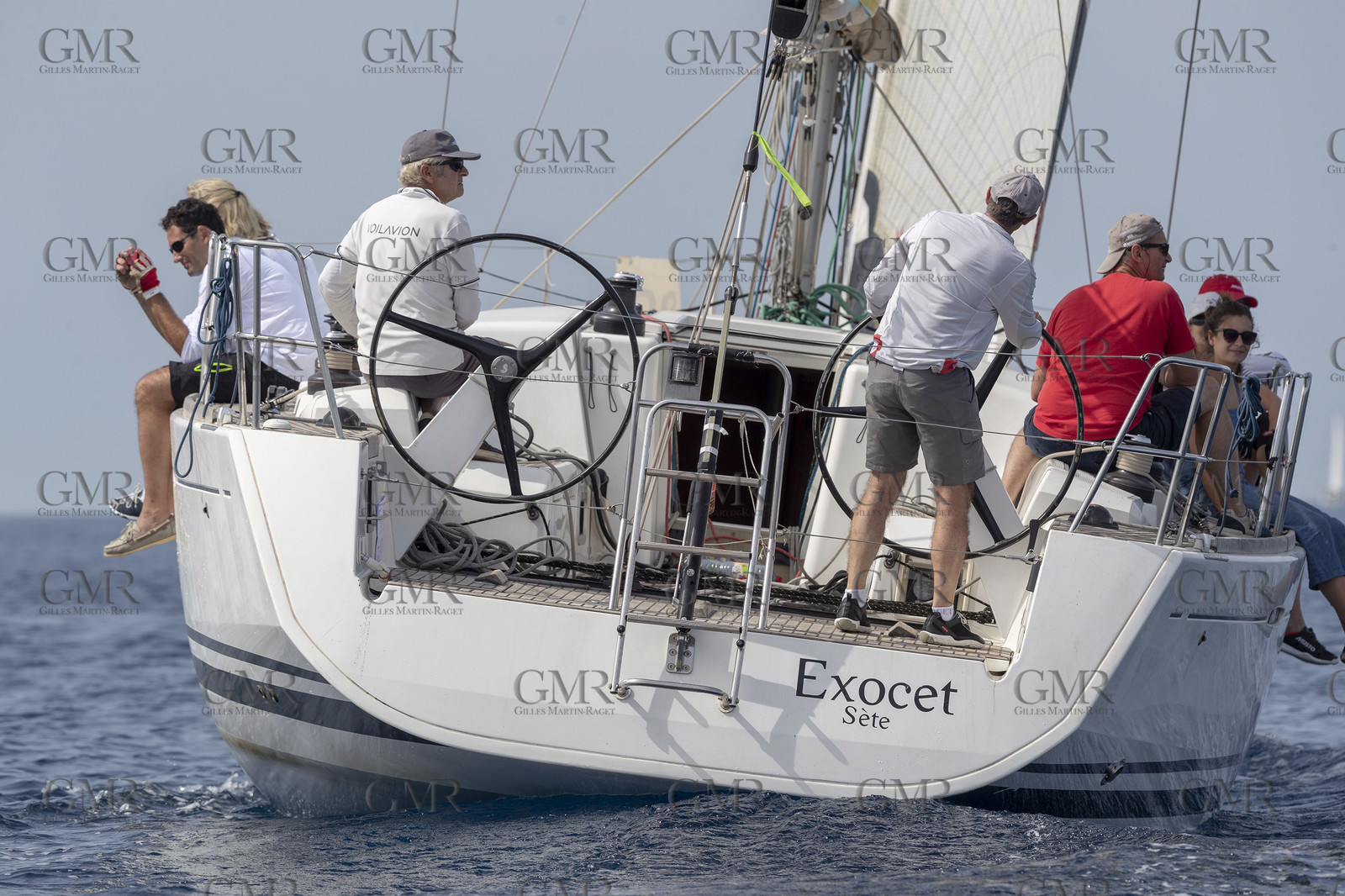 15 09 2019, Marseille (FRA,13), Juris Cup 2019, Day 3