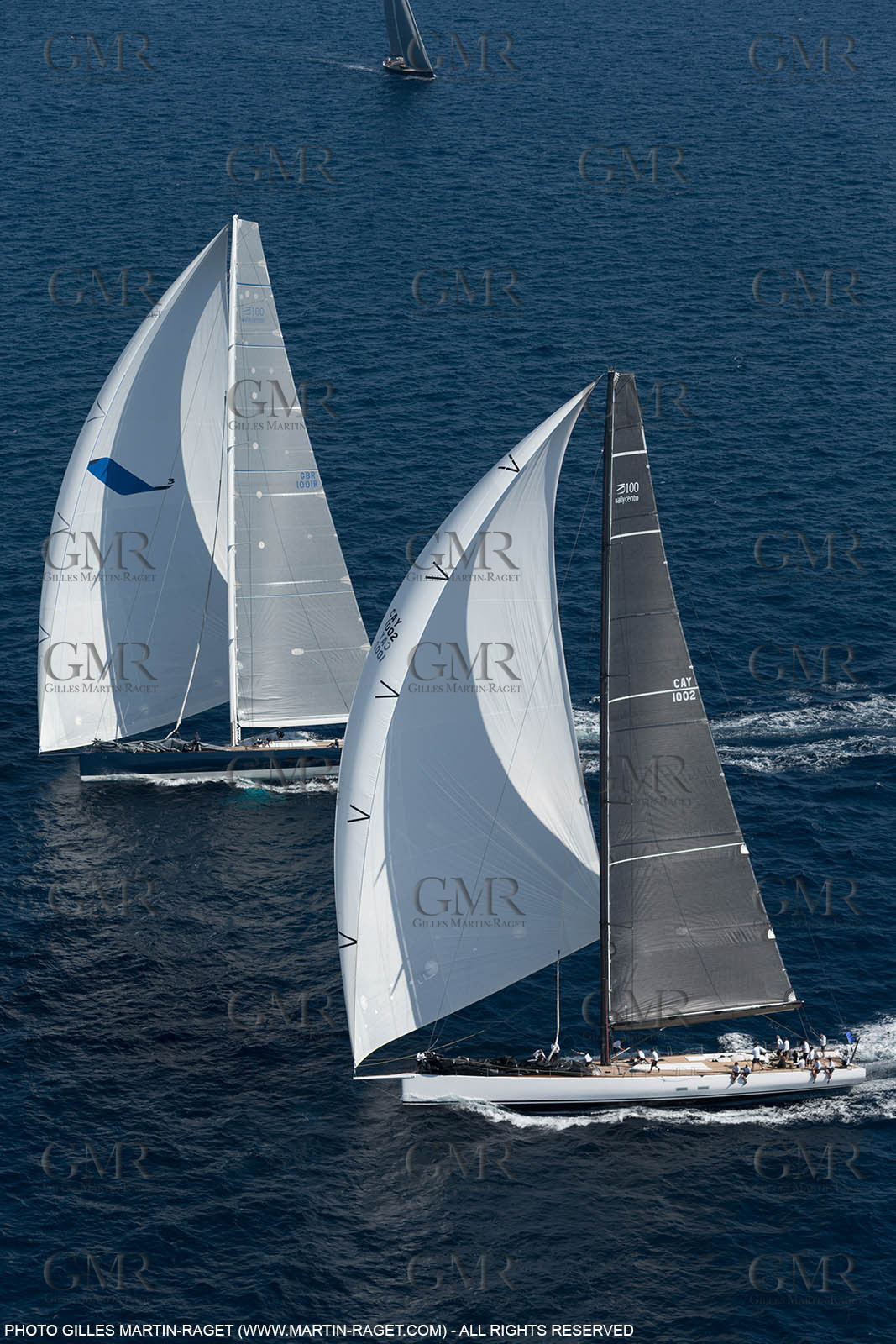 30 09 2016, Saint-Tropez (FRA,83), Voiles de Saint-Tropez 2016, Day 5