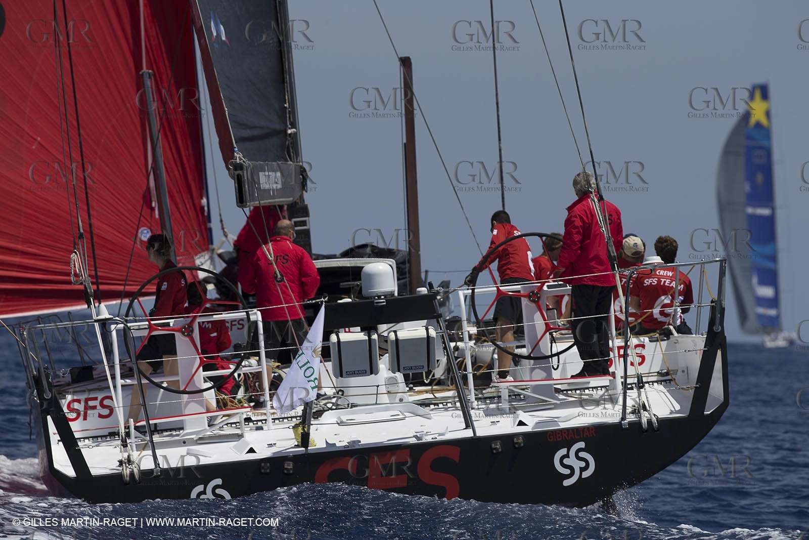 13 06 2015, Saint Tropez (FRA,83), Giraglia Rolex Cup 2015, SFS II
