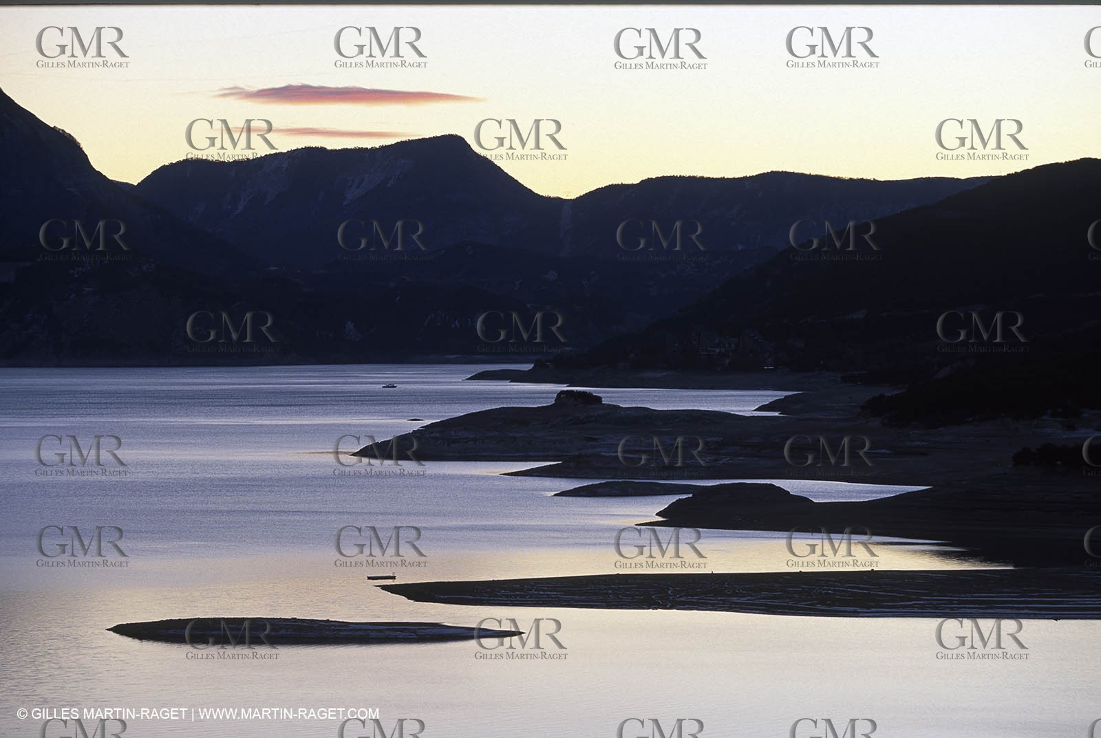 France - Southern Alps