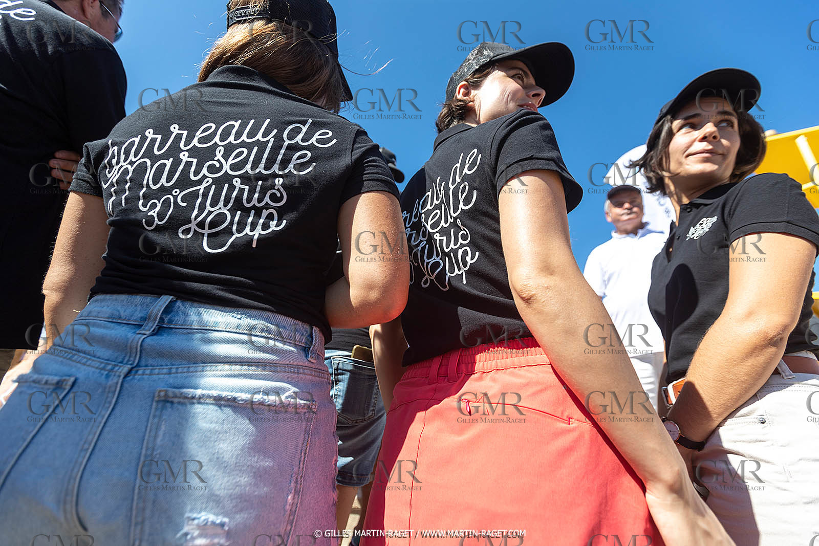 17 09 2021, MARSEILL(FRA,13) Juris Cup 2021, Equipages