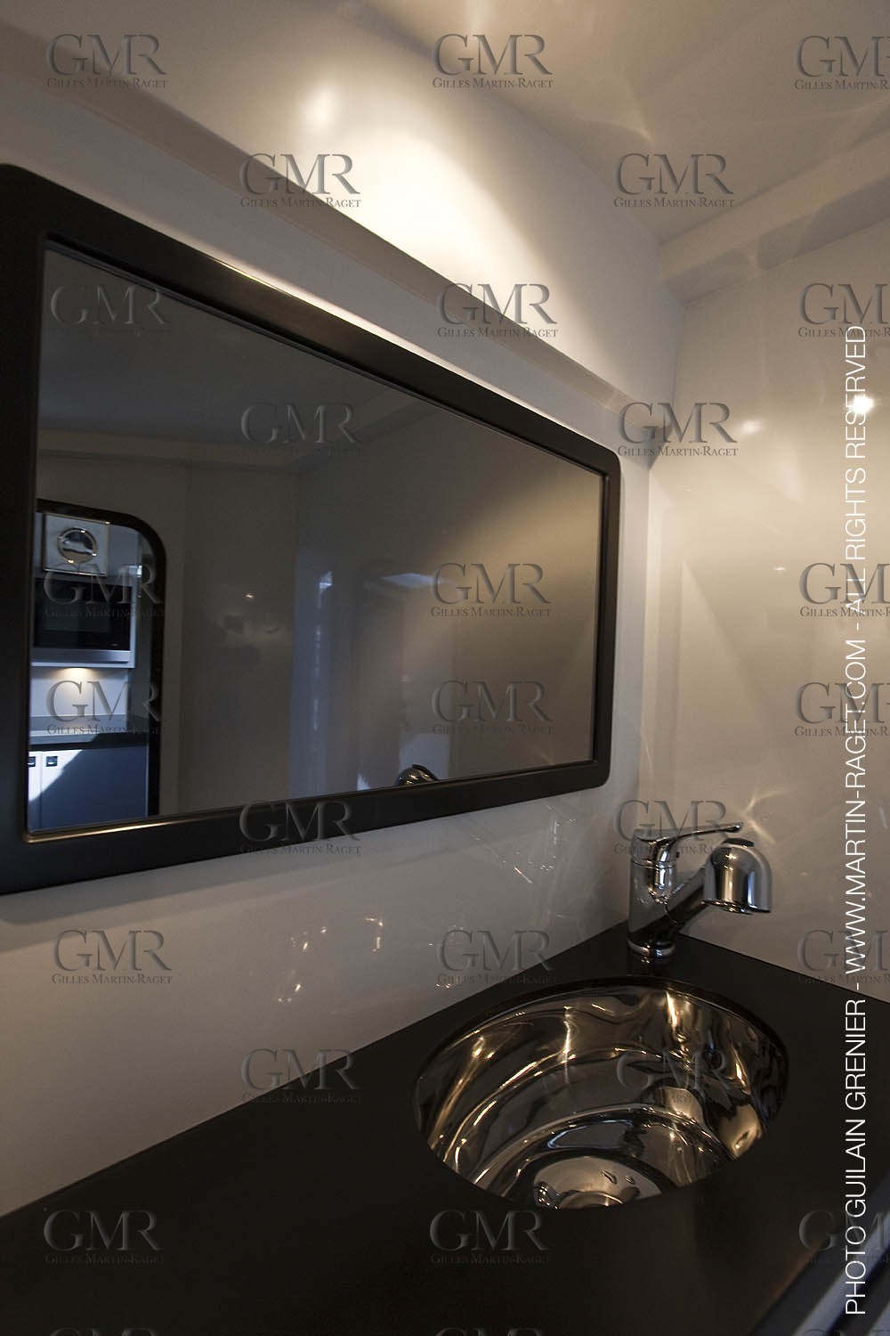 Monaco - March 2009 - Van Dutch test - Dutch motor yacht