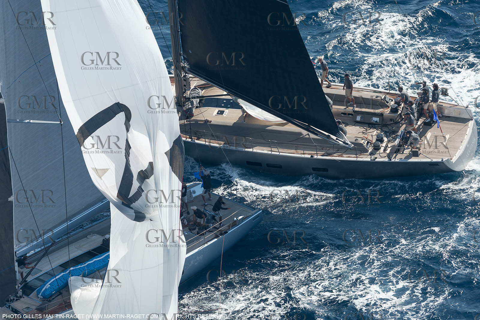 30 09 2016, Saint-Tropez (FRA,83), Voiles de Saint-Tropez 2016, Day 5