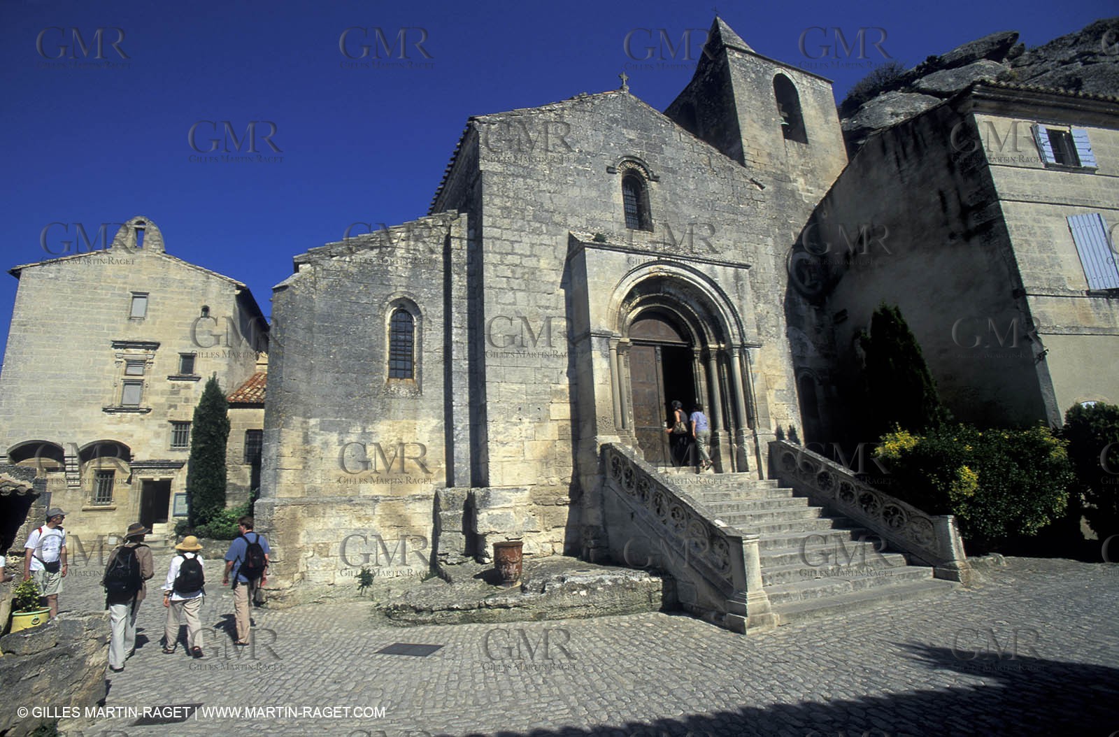 Les Baux de Provence