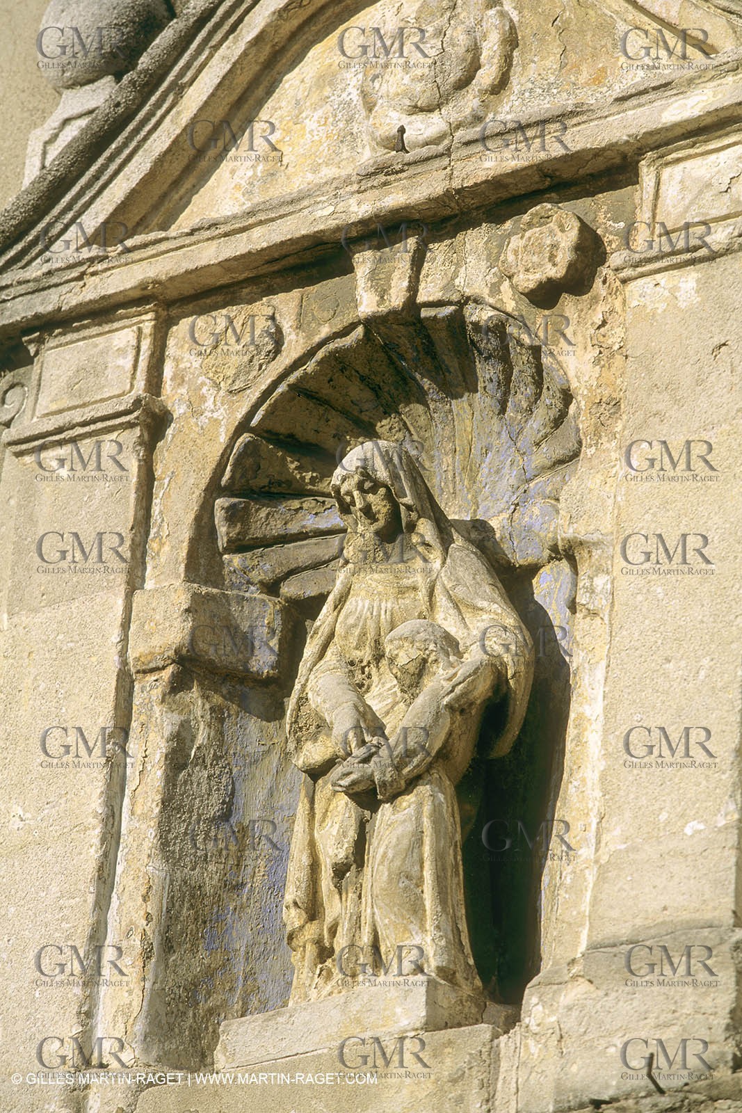 Marseille historical heritage (check keywords for more infos), Les Caillos