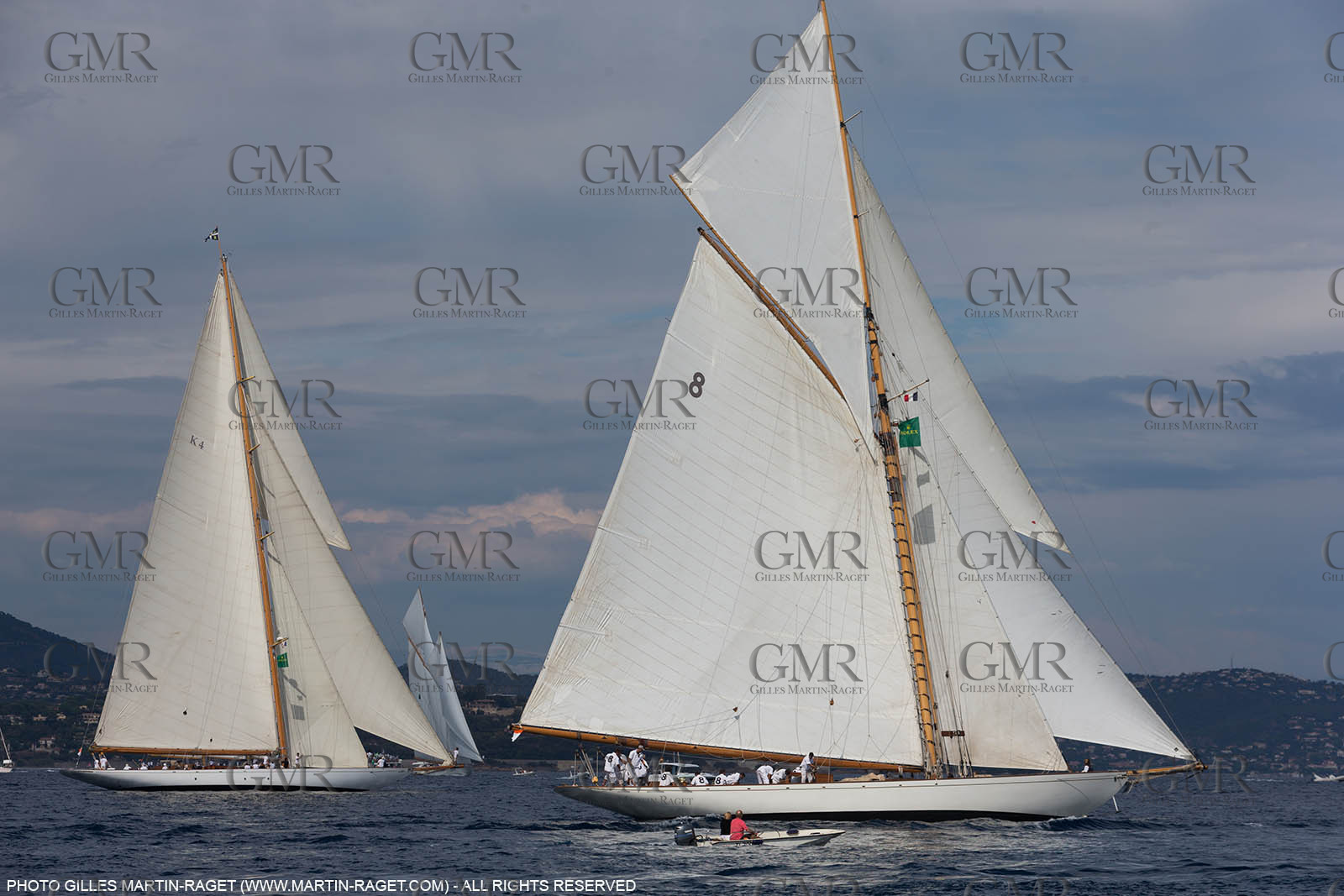 27 09 2016, Saint-Tropez (FRA,83), Voiles de Saint-Tropez 2016, Day 3, Classic Yachts