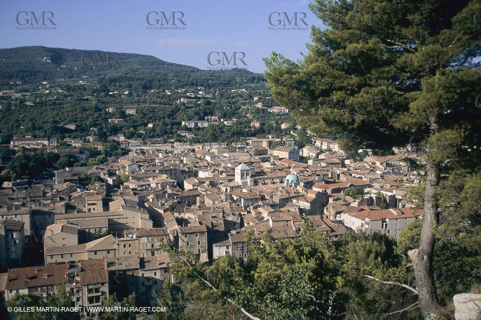 France, Provence, Lubéron, Apt