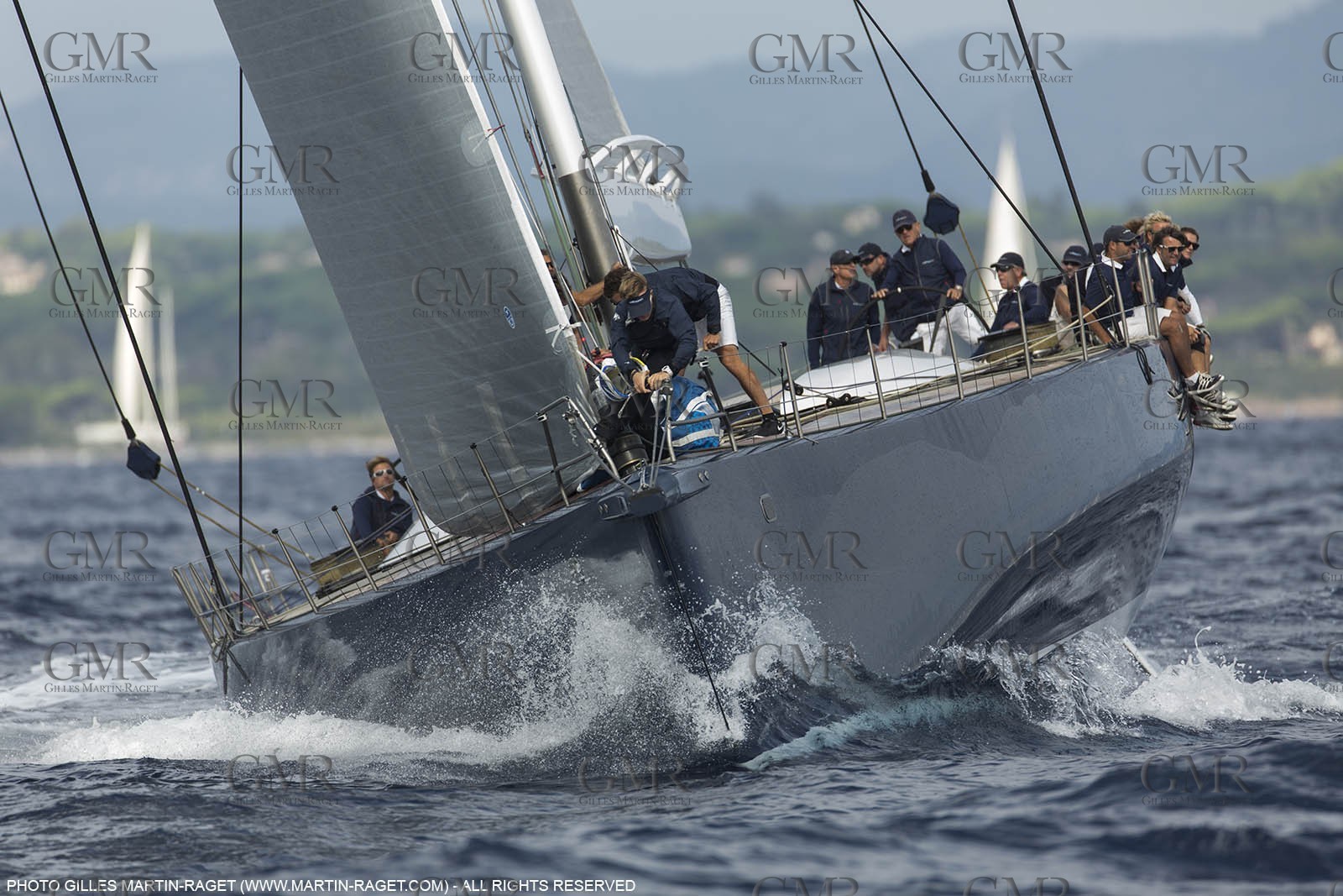 28 09 2015, Saint-Topez (FRA,83), Voiles de Saint-Tropez 2015, Day 1, Wally Yachts