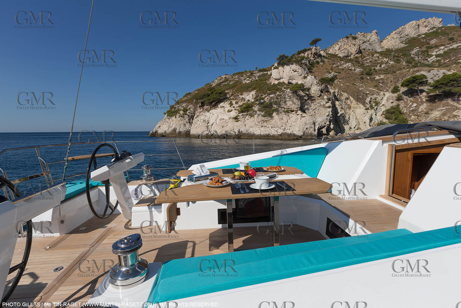 28 07 2016, Marseille (FRA,13) Chantier Wauquiez, Wauquiez Pilot Saloon 58