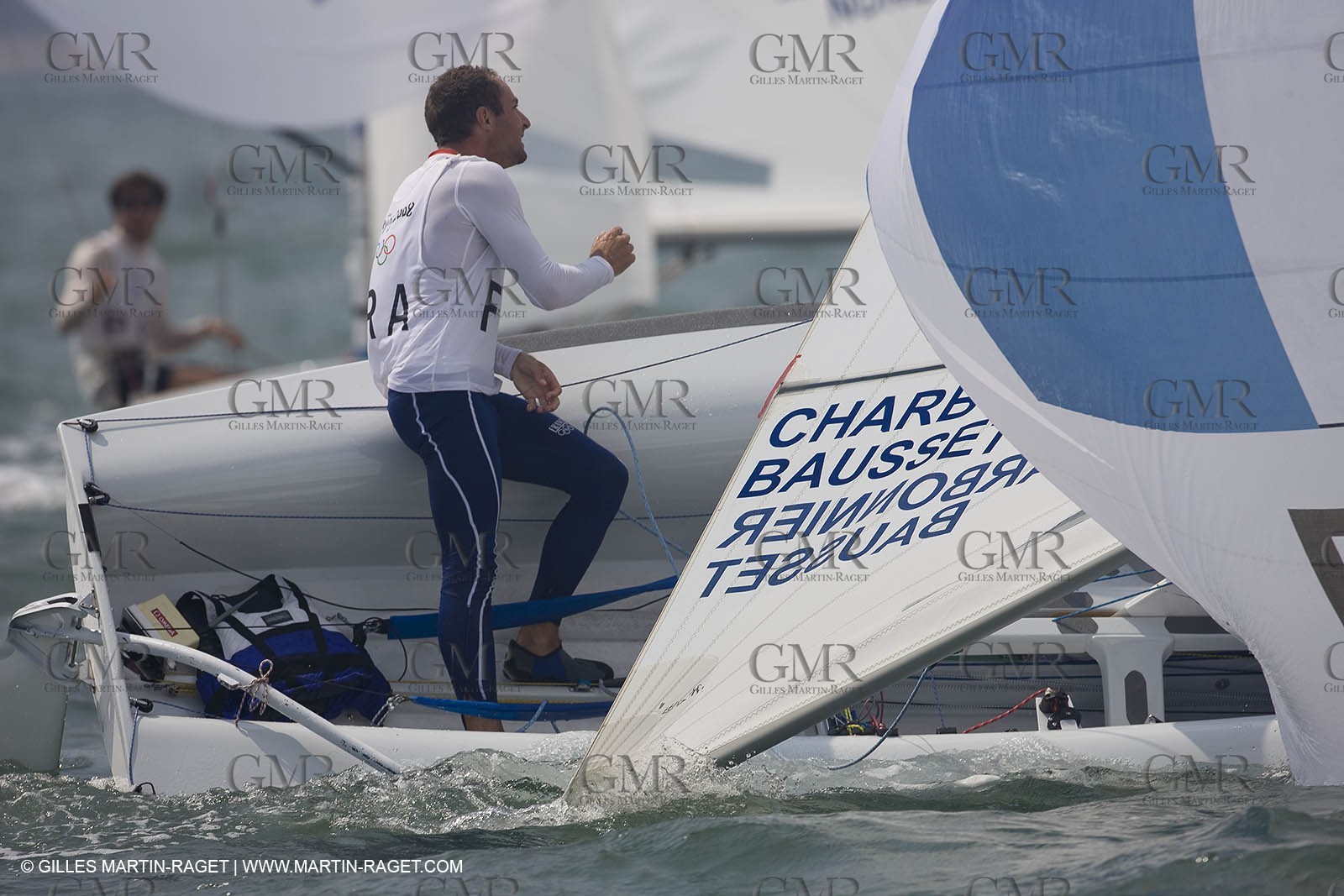 18 08 2008 - Qingdao (CHN) - 2008 Olympic games - Day 10