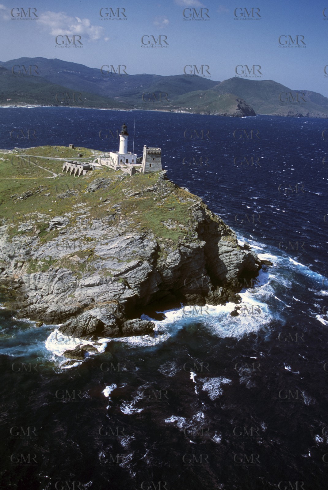 Corsica - Giraglia Island