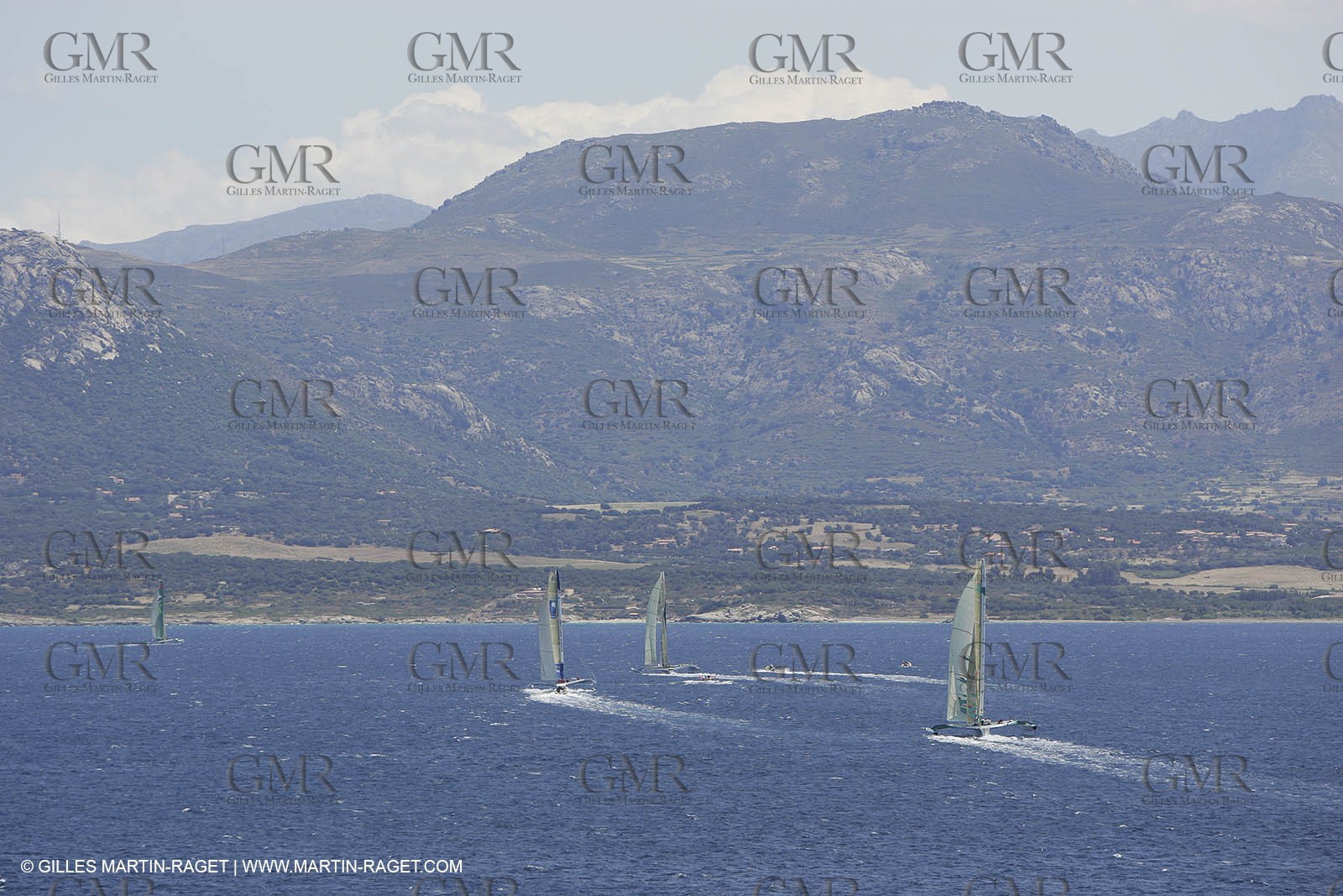 Grand Prix de Corse - courses Inshore