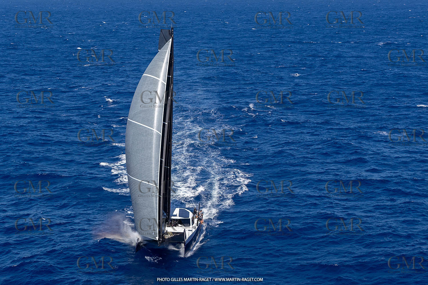 04 09 2023, Porto Cervo, (ITA)  Maxi Yachts Rolex Cup 2023