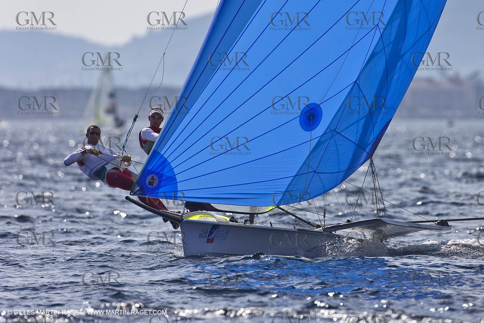 04 22 09 - Hyeres Week 2009 - Day 4