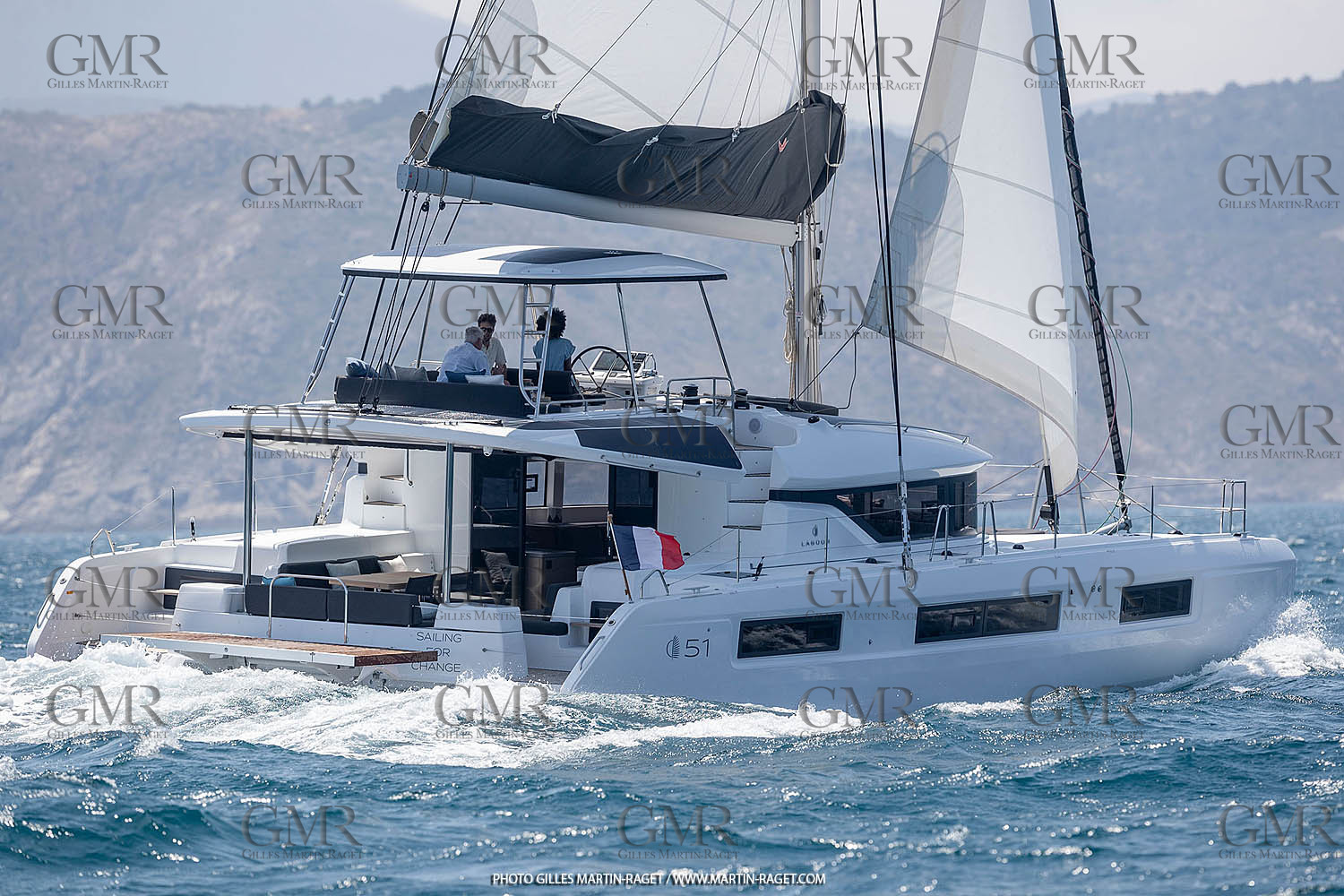 20 05 2022, Port Vendres (FRA,66), Lagoon 51