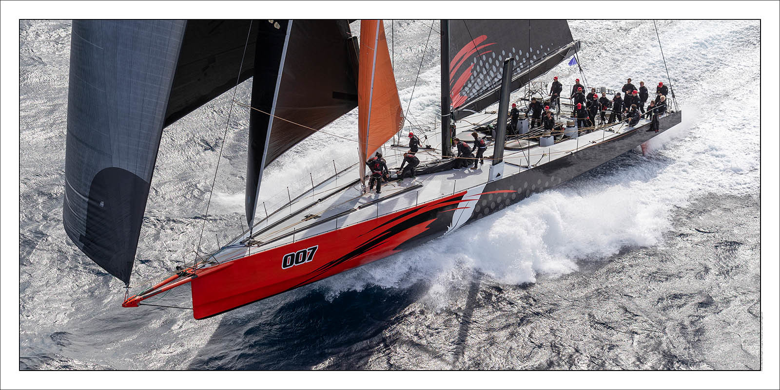 Voiles de Saint-Tropez 2021
