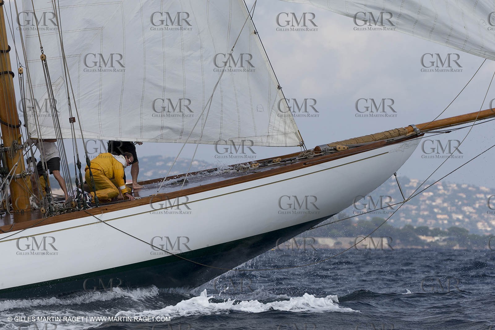 29 09 2014, Saint-Tropez (FRA,83), Voiles de Saint-Tropez 2014, Day 1,