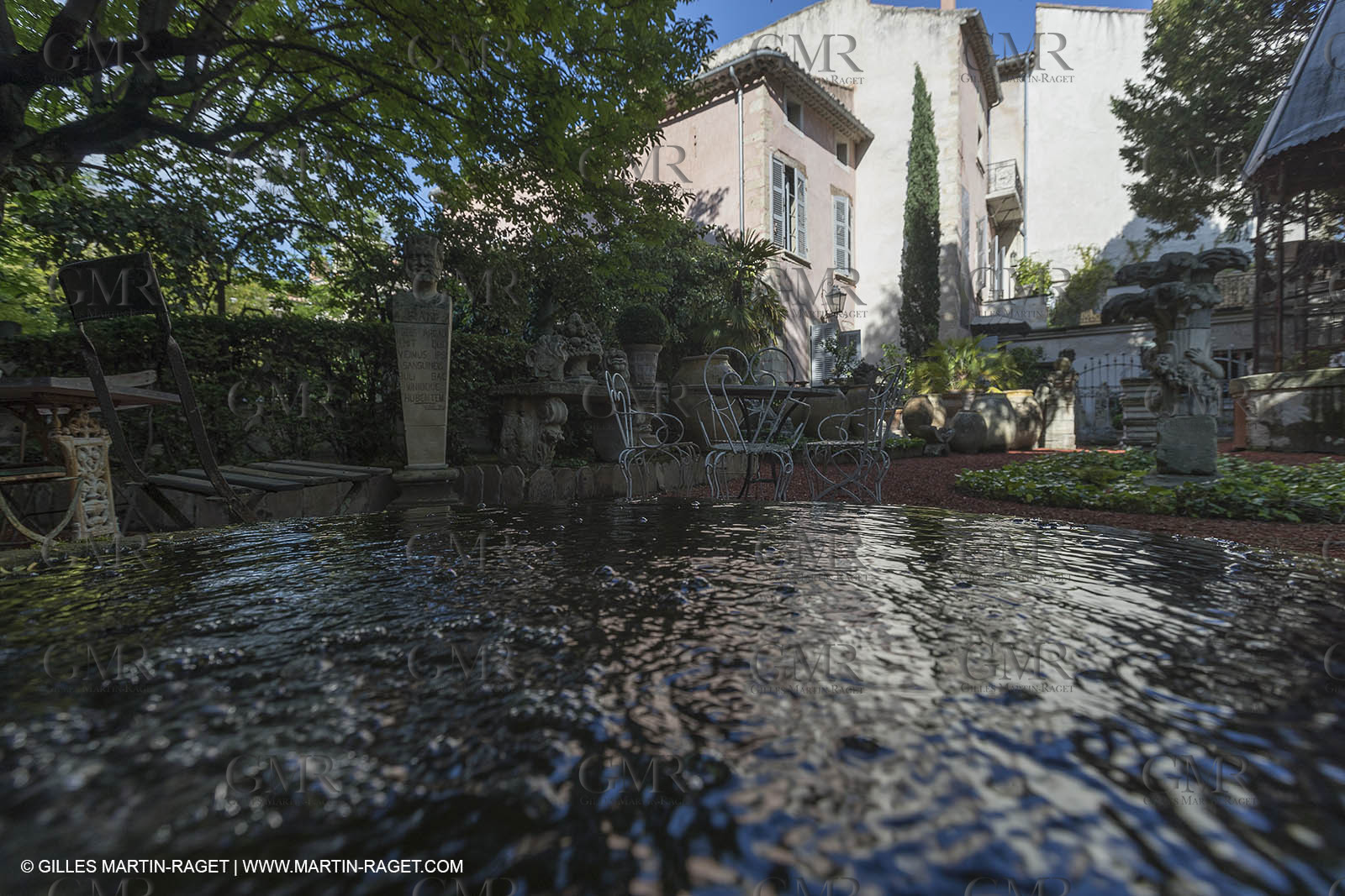 11 05 2018, Cavaillon (Fra,84), Hotel d'Agar