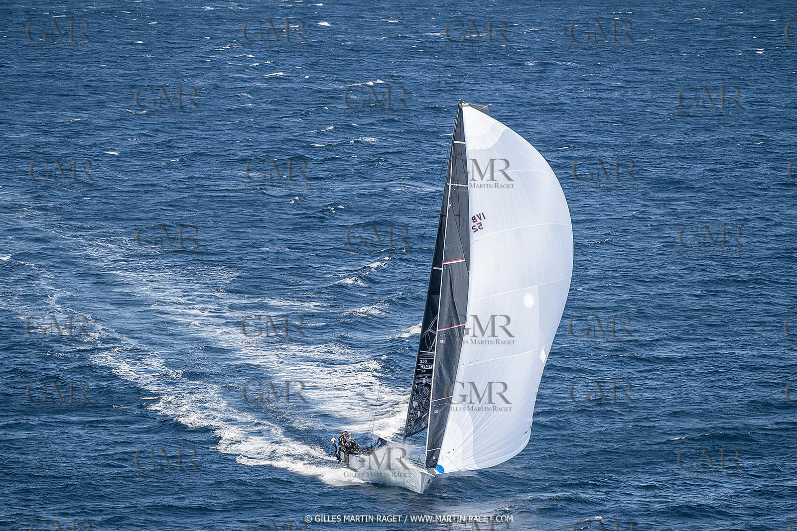 28 09 2022? Saint-Tropez,(FRA,83), Les Voiles de Saint-Tropez 2022 Régate N° 2 poup les modernes, navigation libre pour les grandes goélettes