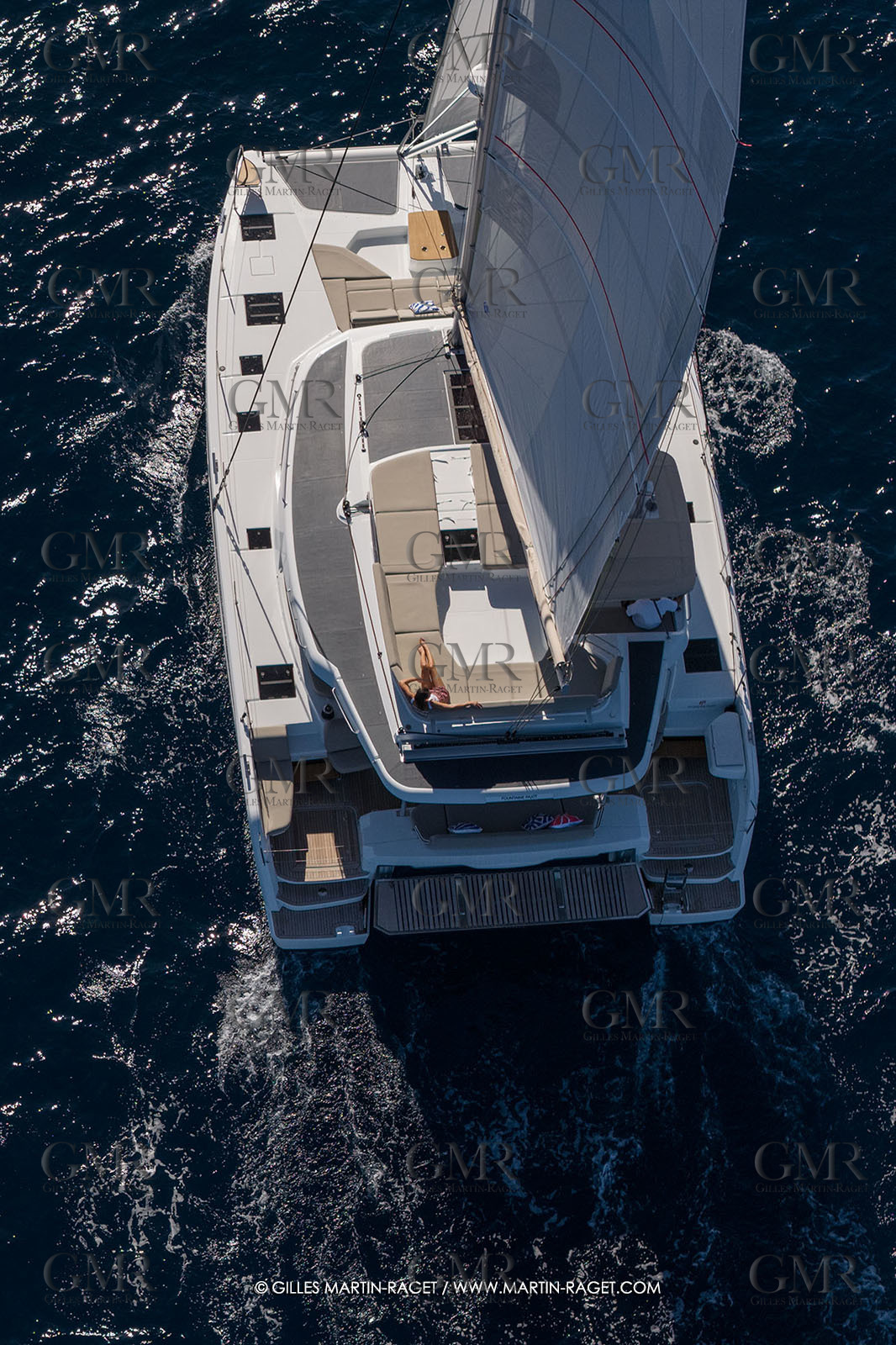 2 9 2025, Saint-Raphaël (FRA, 83), Chantier Fountaine-Pajot, FP44