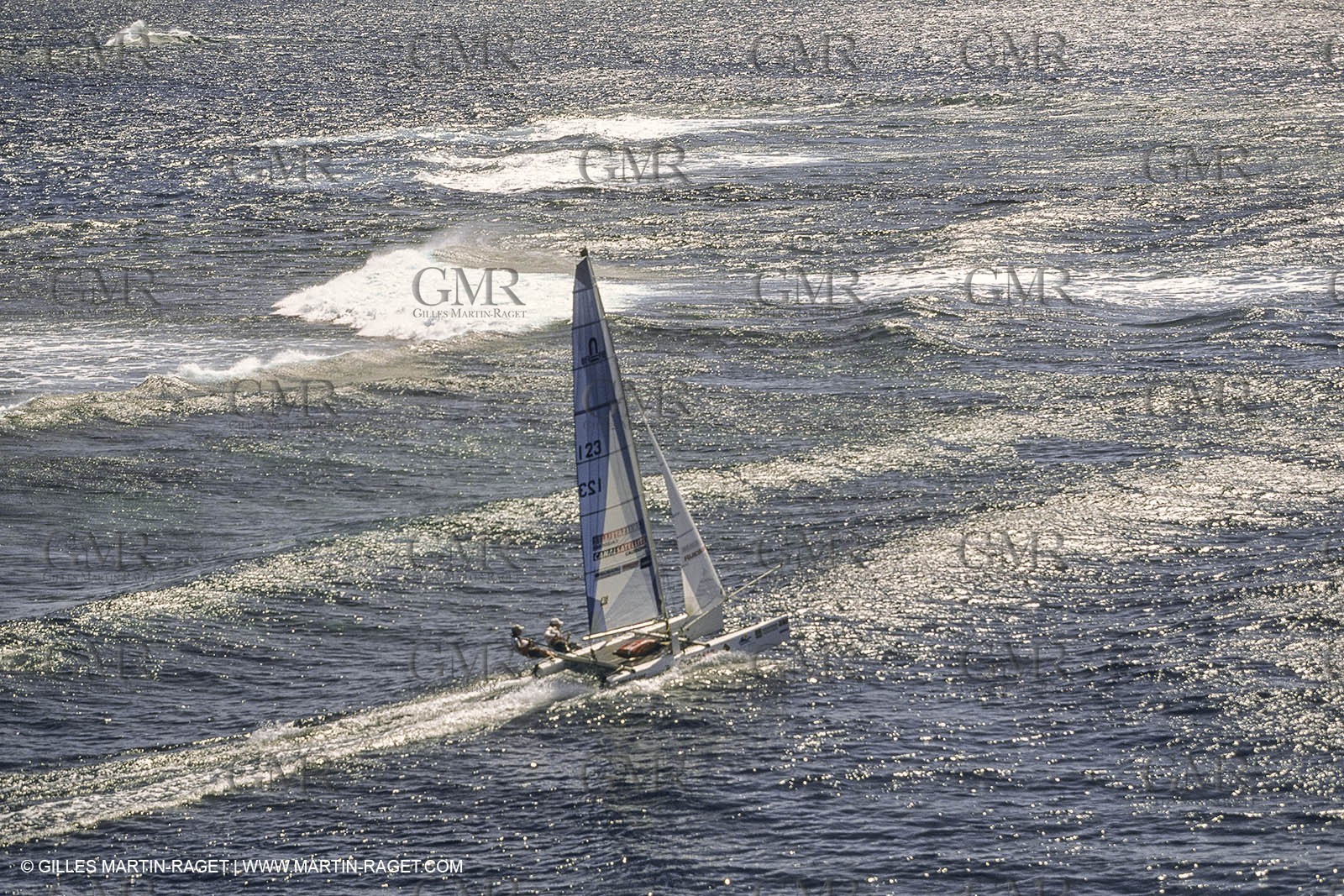 Sailing, Dinghies, Round New Caledonia Raid,