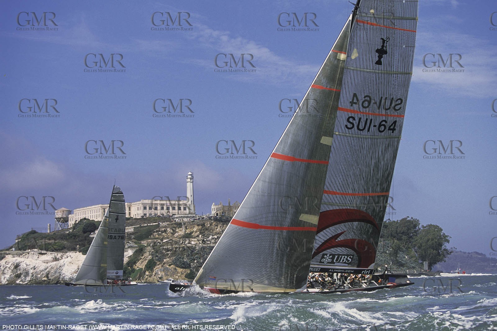 Moet Cup, San Francisco (USA, CA)