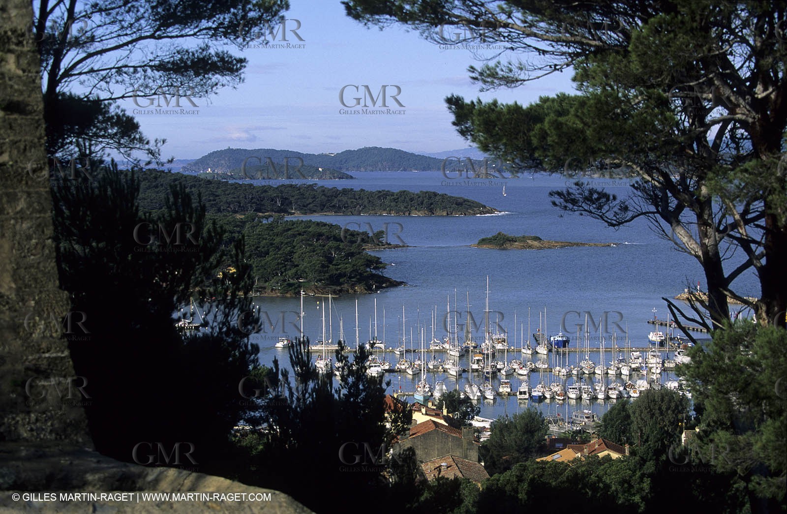 Porquerolles Island
