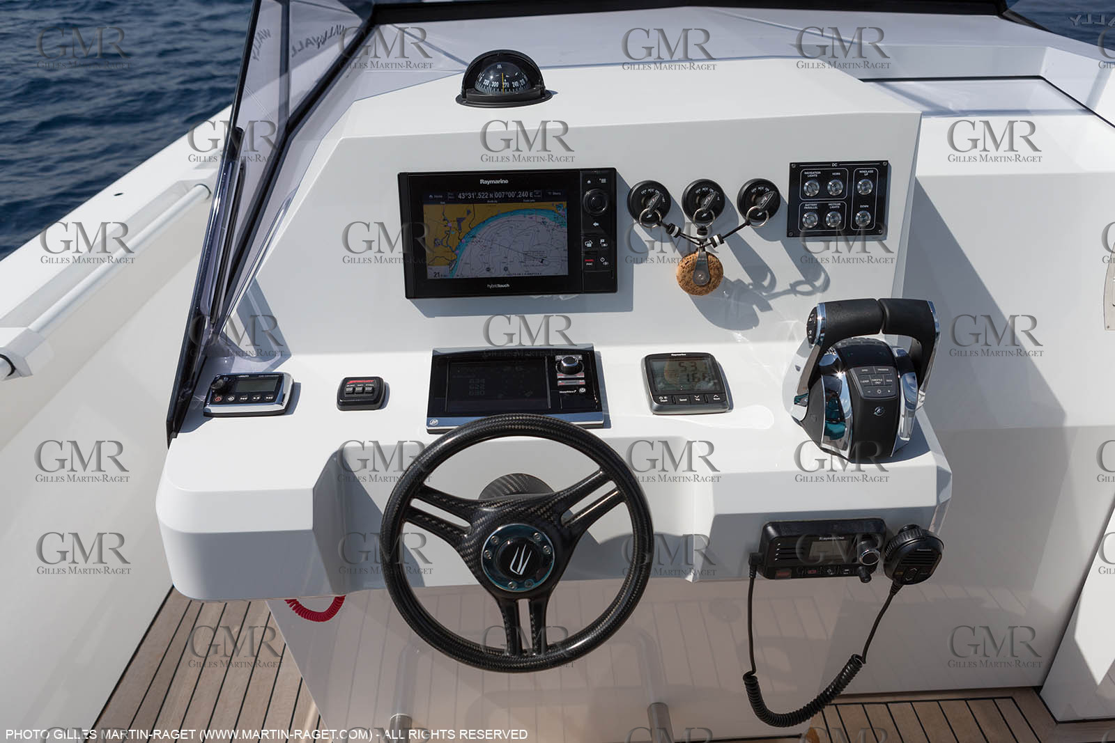 05 09 2016, Cannes (FRA,06), Wally yachts, Wally Tender Outboard