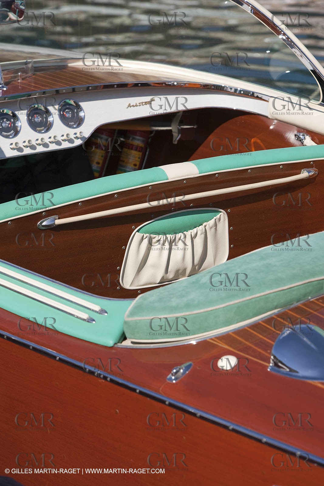 17-19 09 2009 - Monaco (MC) - Tuiga centenary celebrations, Riva Gathering