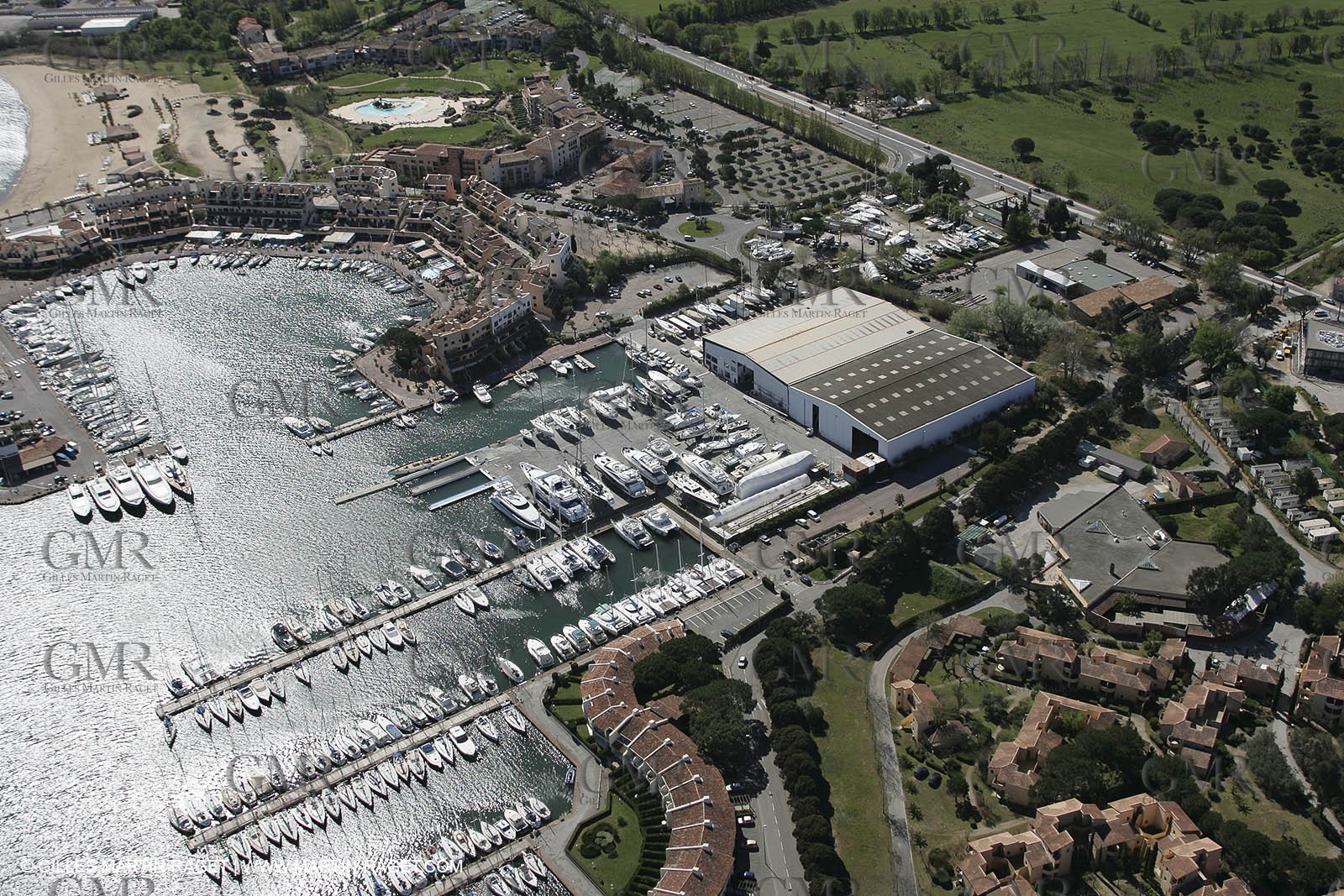 Cogolin - Monaco Marine settings