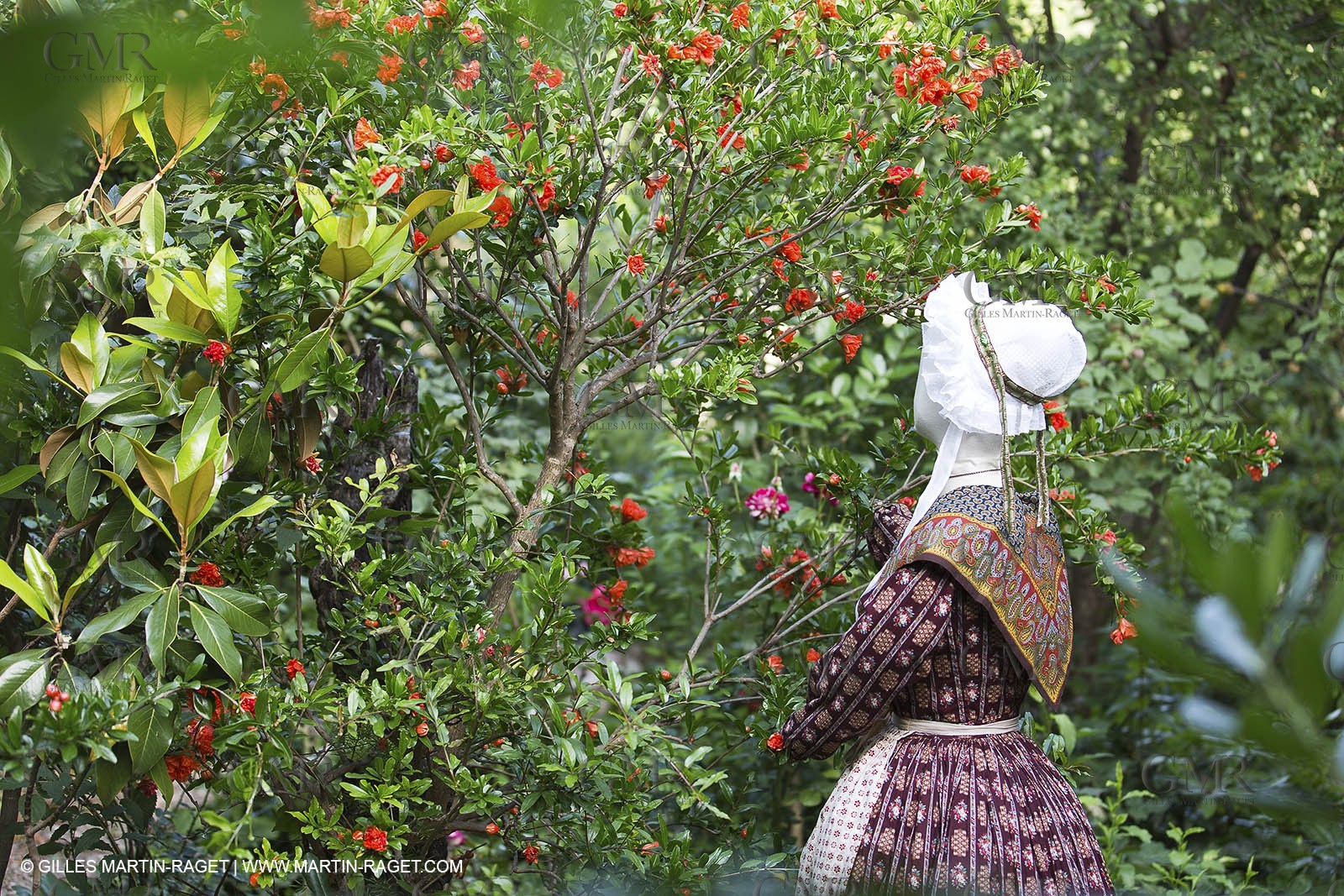 06 07 2012, Toulon (FRA,83), Villa Rozemaine, exhibition 'Fashion Dresses