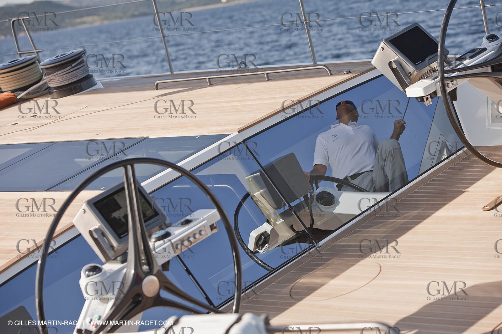 17 06 09 Porto Cervo (ITA, Sardinia) - Wally yachts - Indio 101