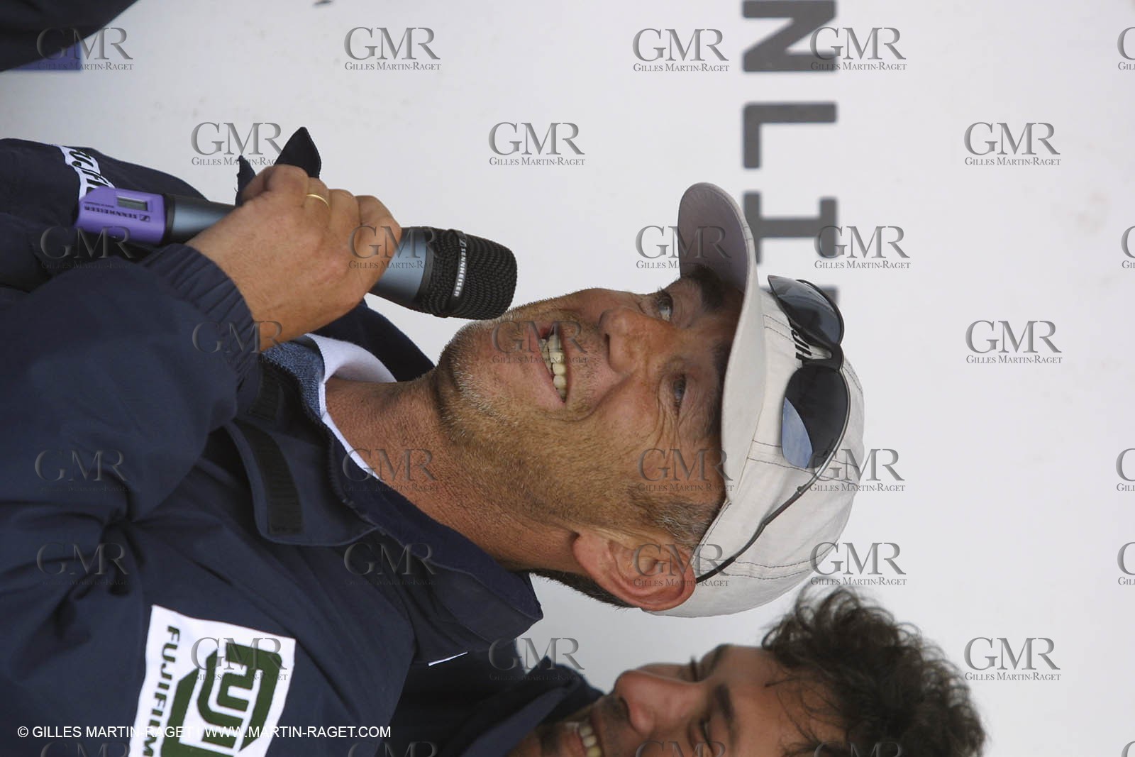 2002 ORMA Multihulls Championship - Lorient Grand Prix