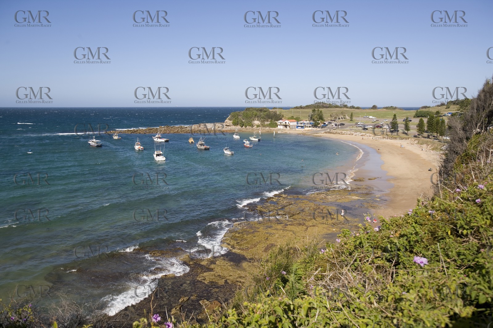 11 12 2006 - Australie - New South Wales - Central coast - Gosford & environs