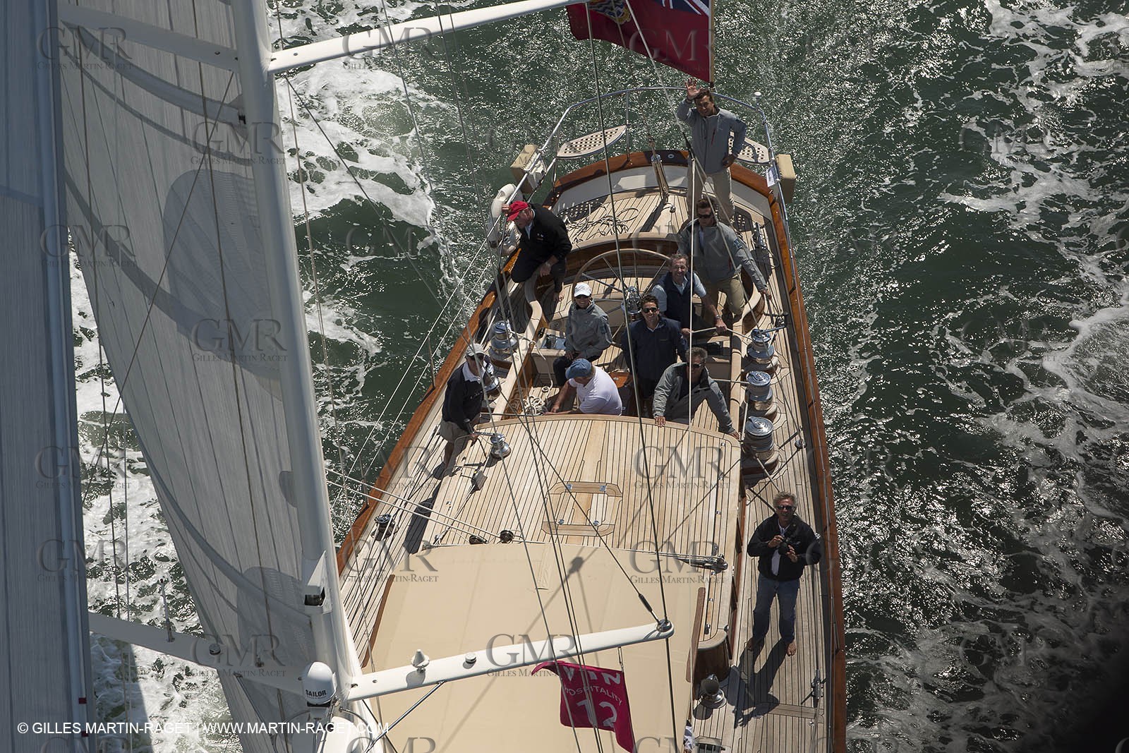 13 09 2013 - San Francisco (USA,CA) - 34th America's Cup -