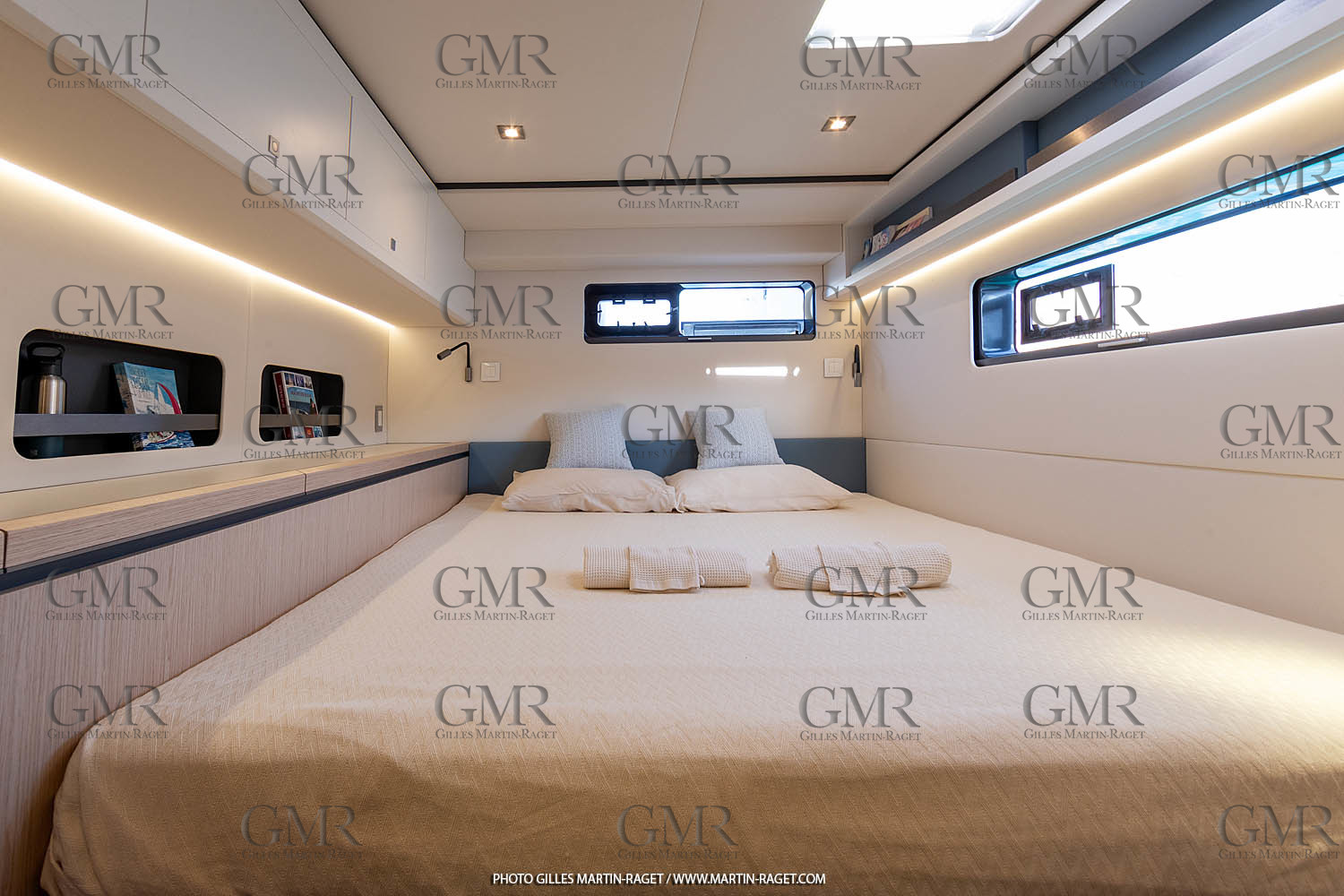 04 07 2023, Marseille (FRA), Garcia Yachts, Explocat 52