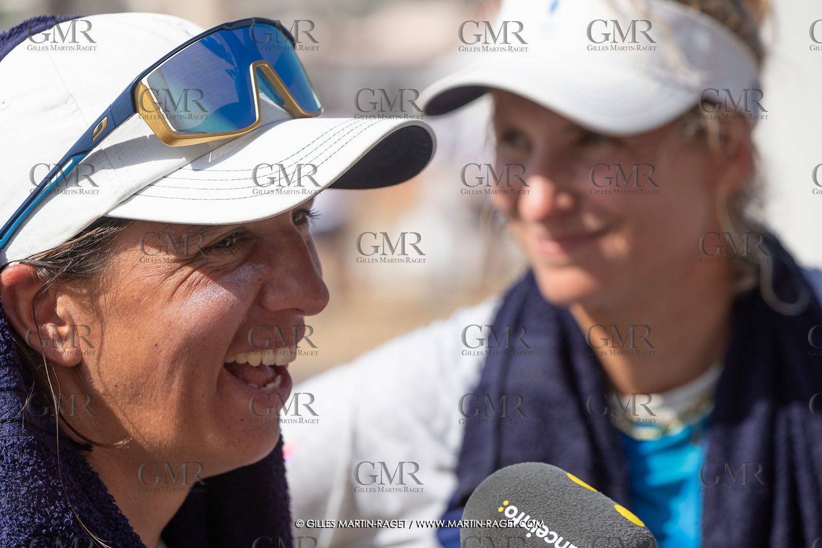 Paris 2024 - Sailing