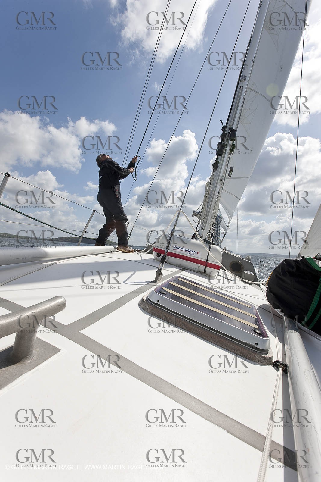 19 05 2010 -  Lanveoc Poulmic (FRA,29) - French Navy School Grand Prix - Pen Duick V