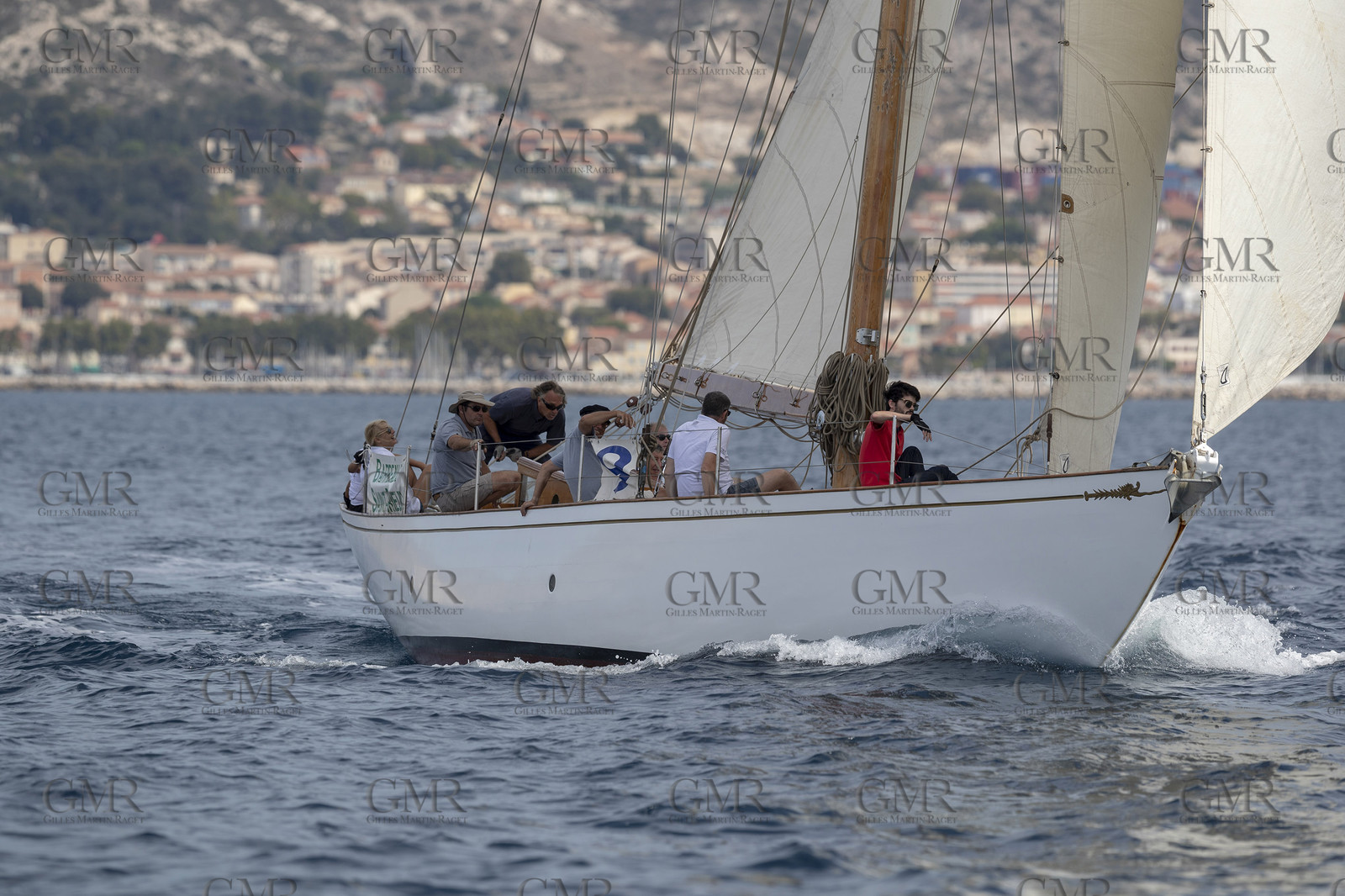 15 09 2018, Mareseille (FRA,13), Juris Cup 2018, Day 2