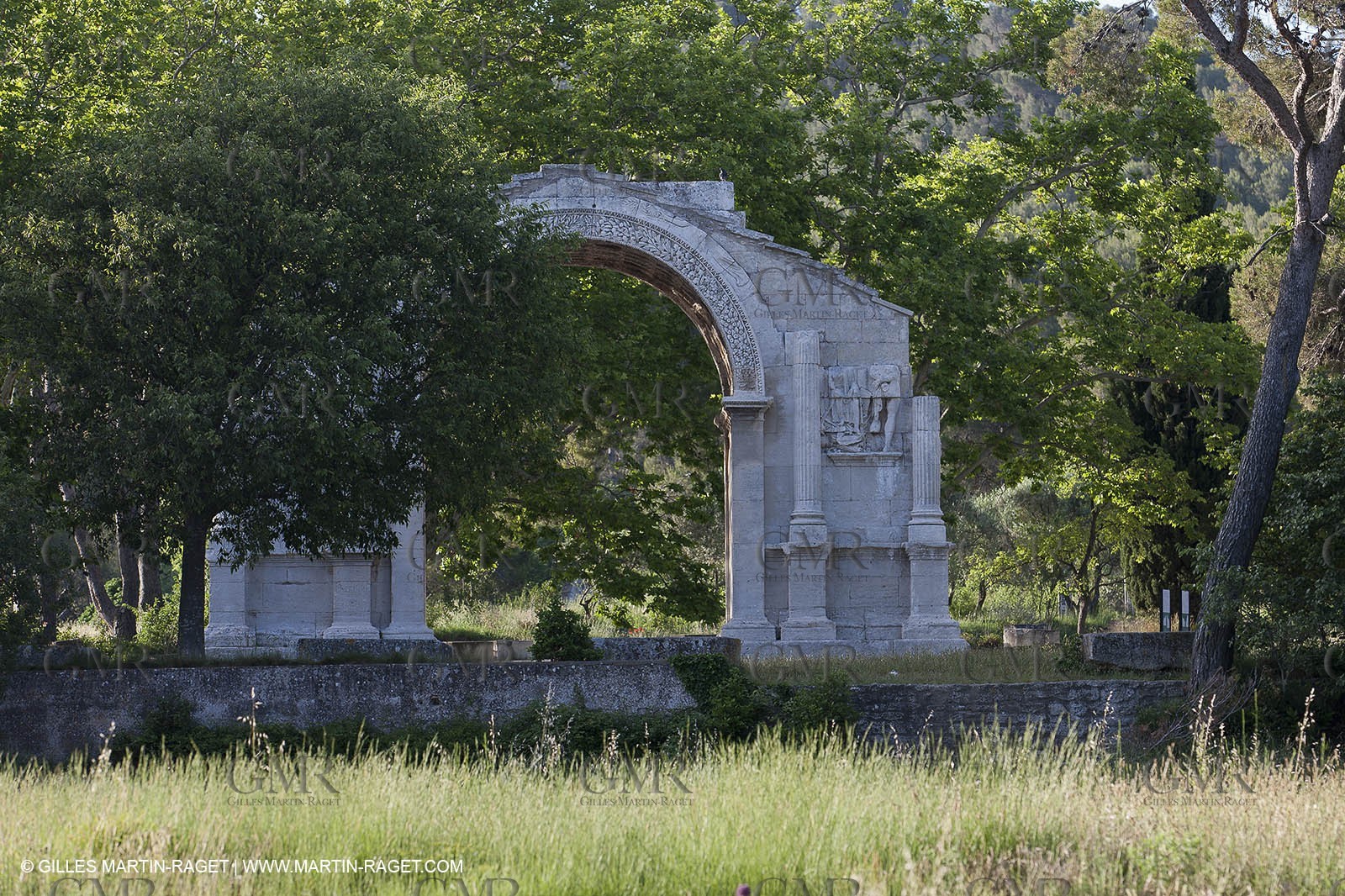 10 06 2012 - Saint Rémy de Provence (FRA,13) - Les Antiques