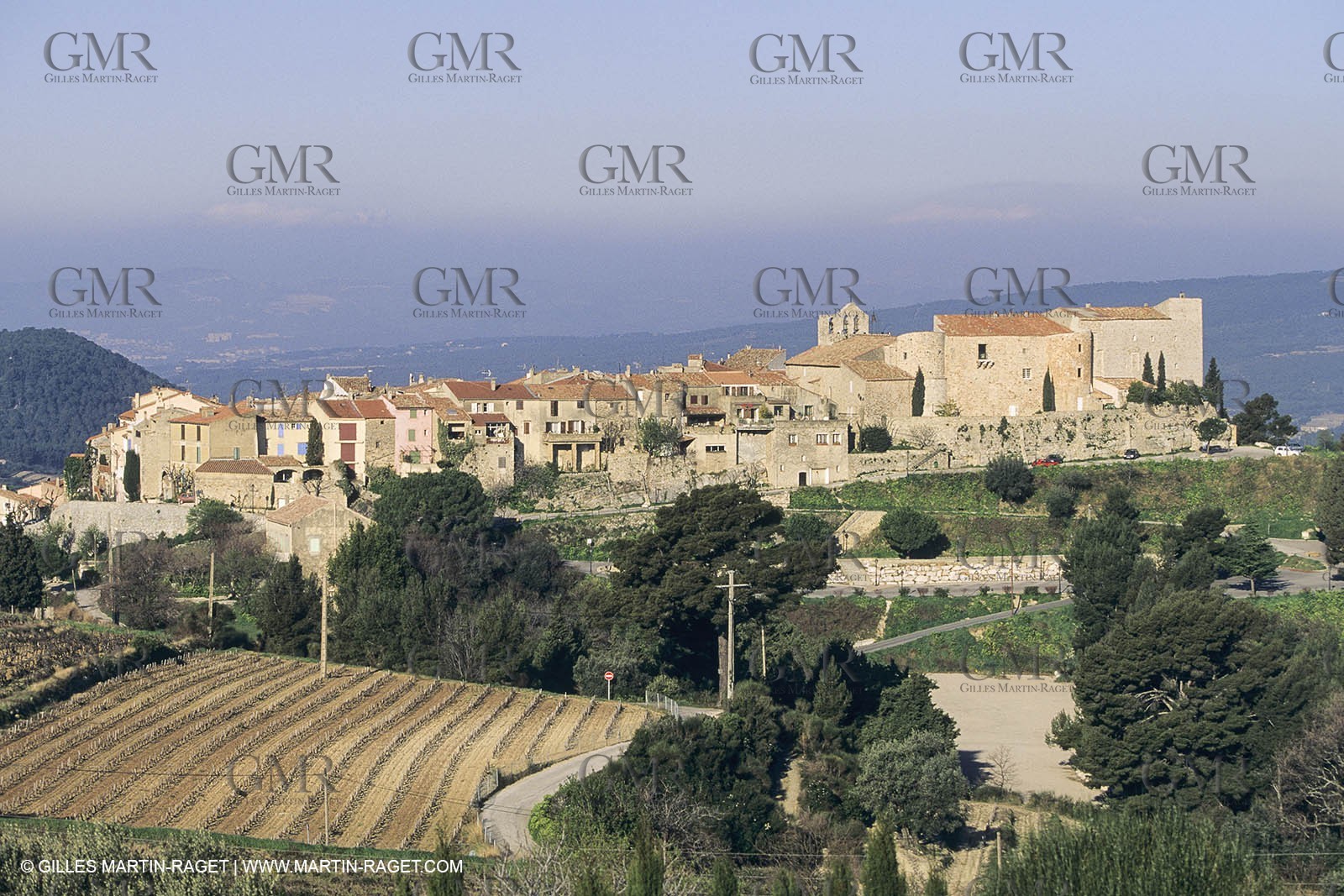 France, Provence, Var, Le castellet